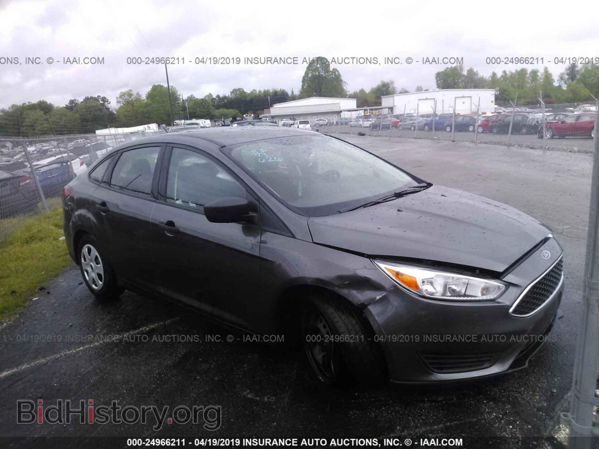 Photo 1FADP3E29GL257455 - FORD FOCUS 2016