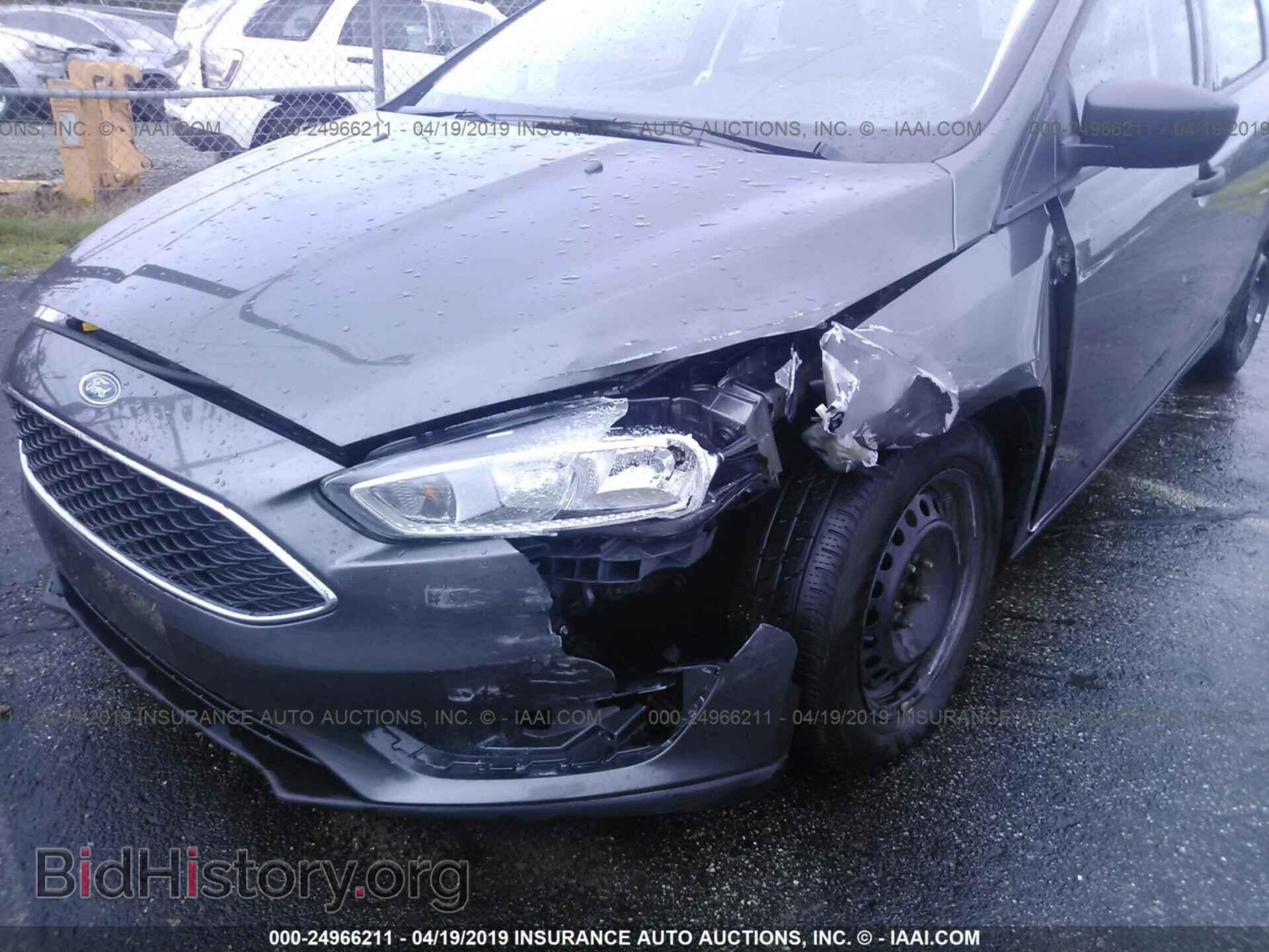 2016 FORD FOCUS - VIN: 1FADP3E29GL257455 - Фото 6