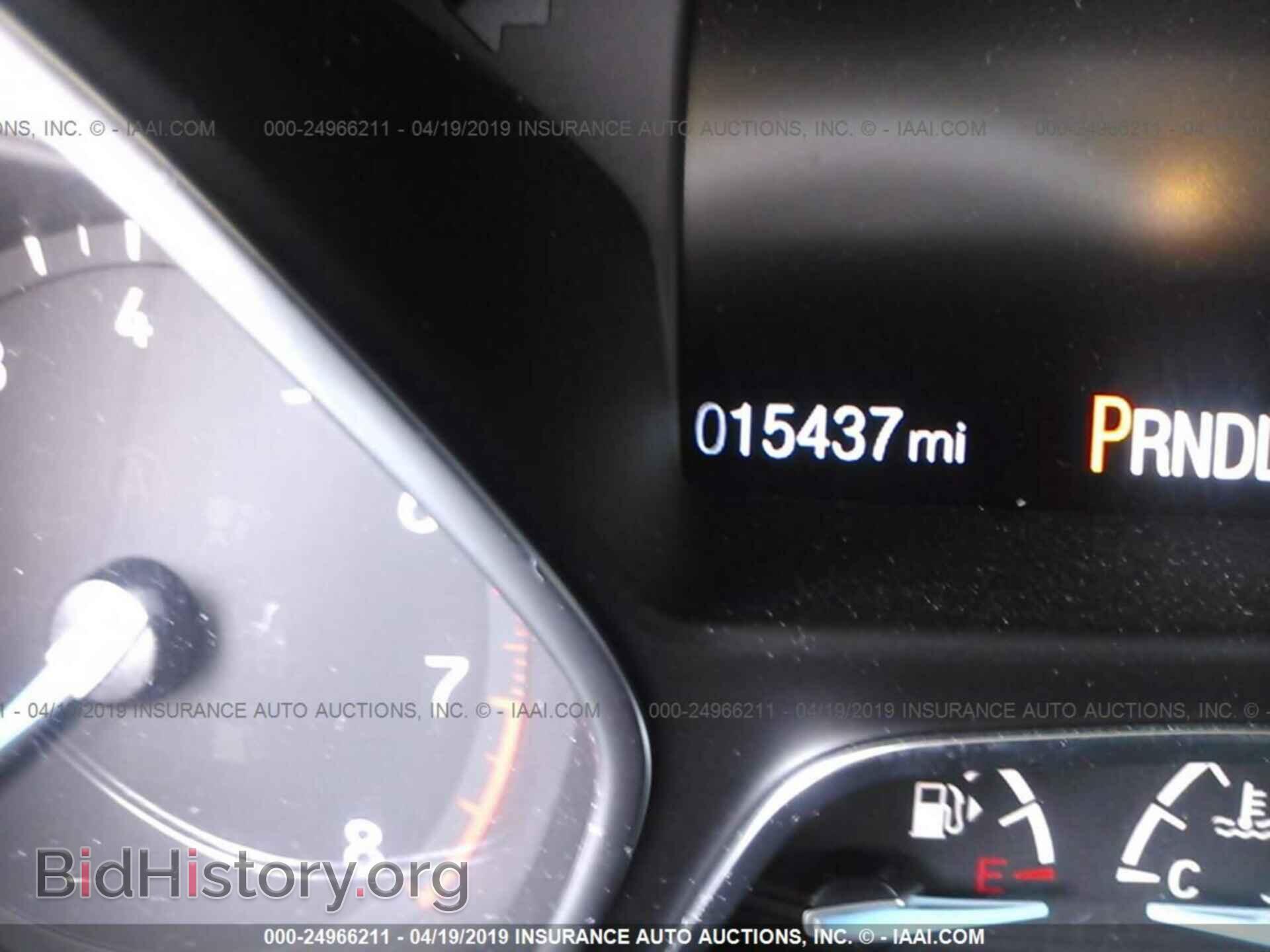 2016 FORD FOCUS - VIN: 1FADP3E29GL257455 - Фото 7