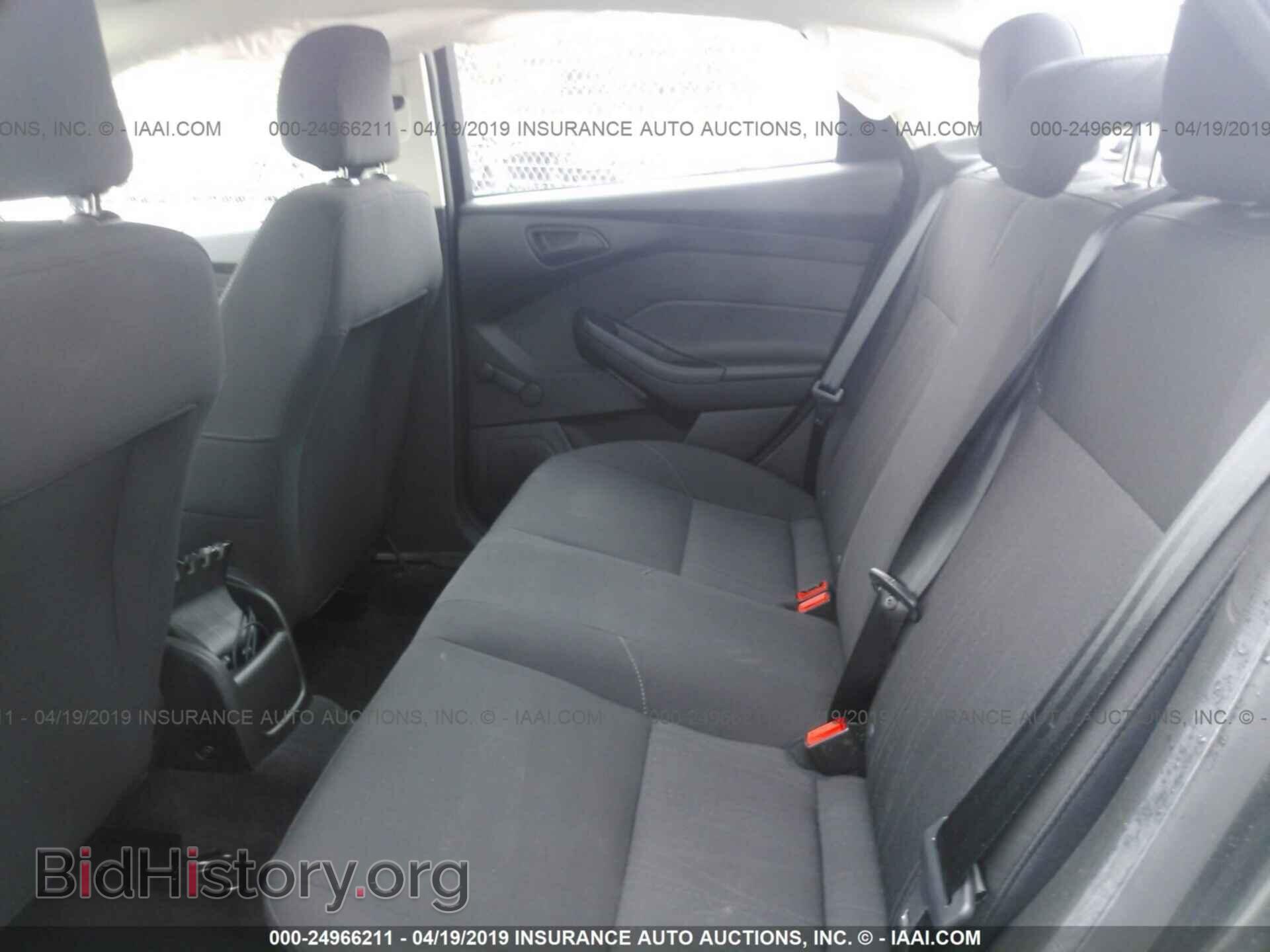 2016 FORD FOCUS - VIN: 1FADP3E29GL257455 - Фото 8