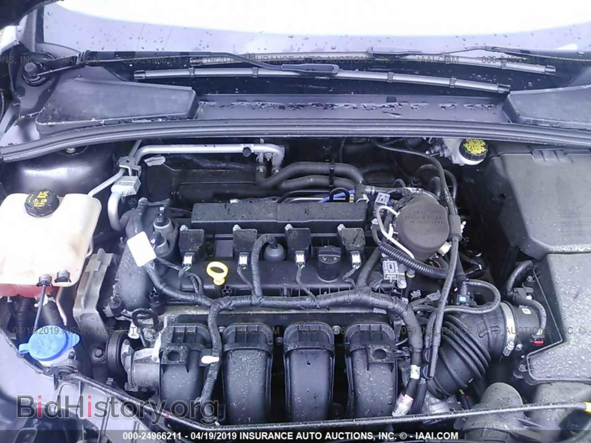 2016 FORD FOCUS - VIN: 1FADP3E29GL257455 - Фото 10