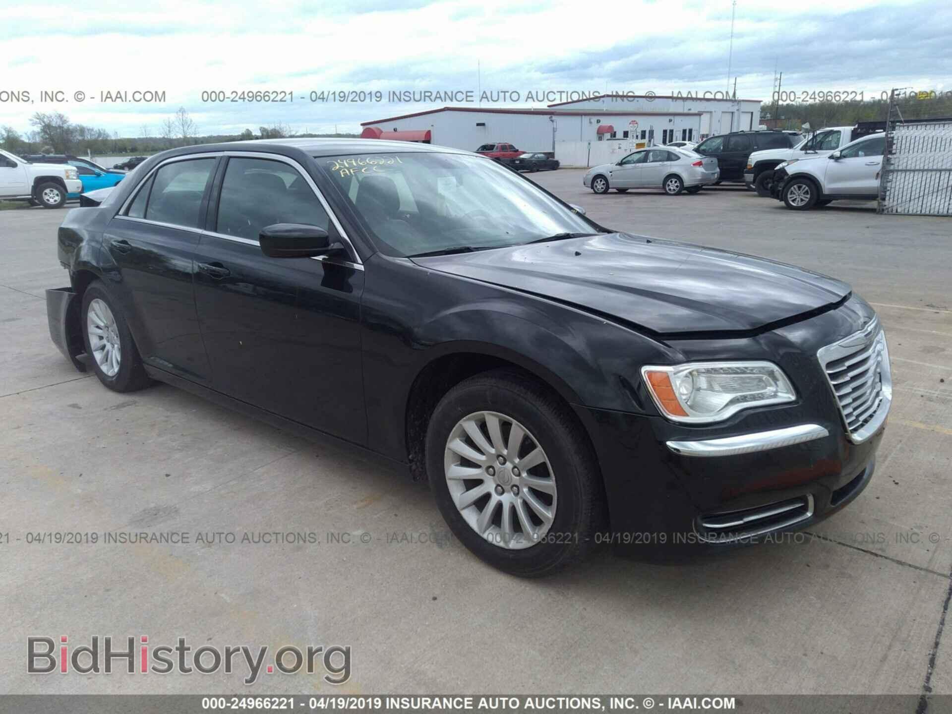 Photo 2C3CCAAG1DH551291 - CHRYSLER 300 2013