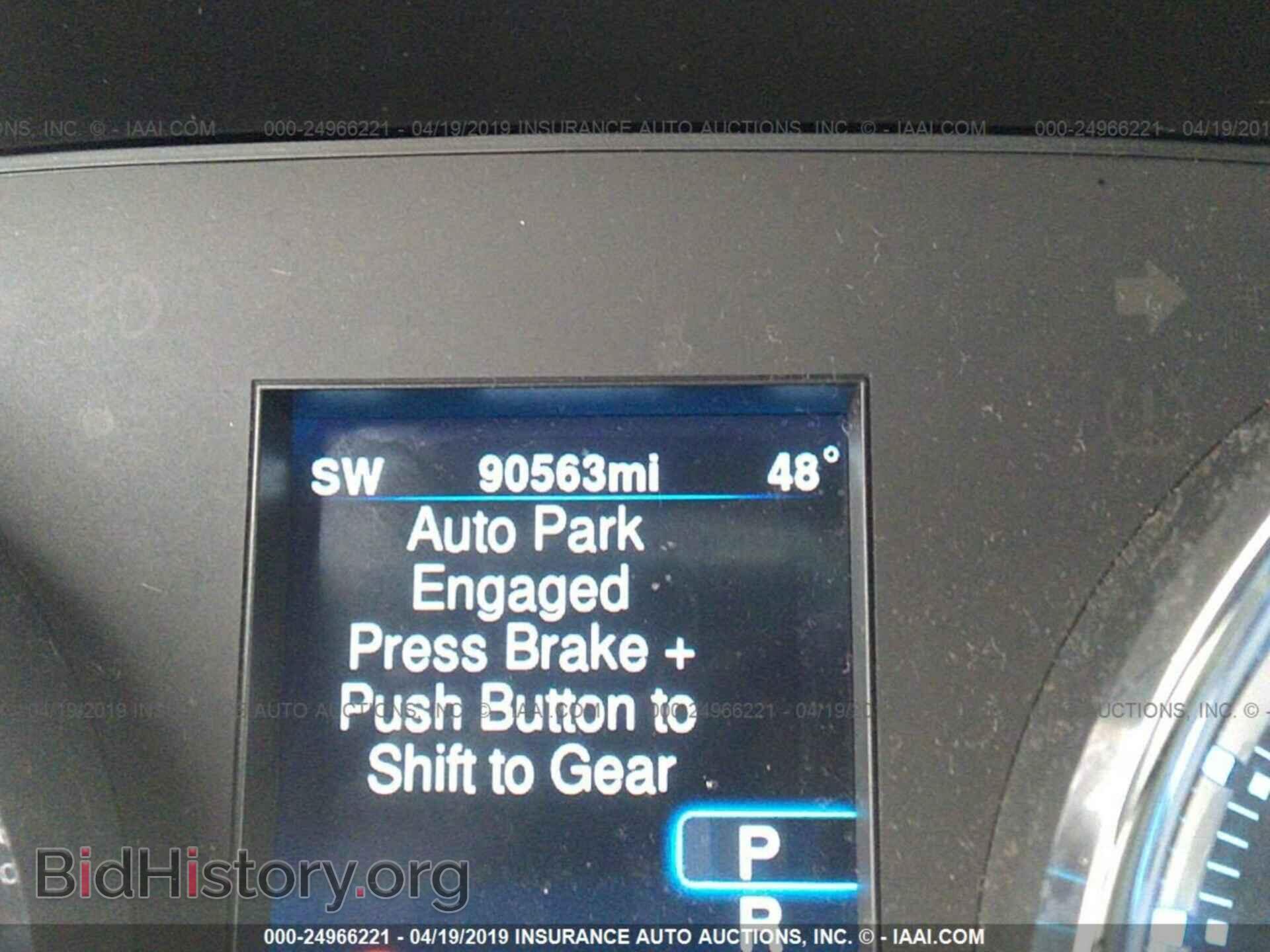 2013 CHRYSLER 300 - VIN: 2C3CCAAG1DH551291 - Фото 7