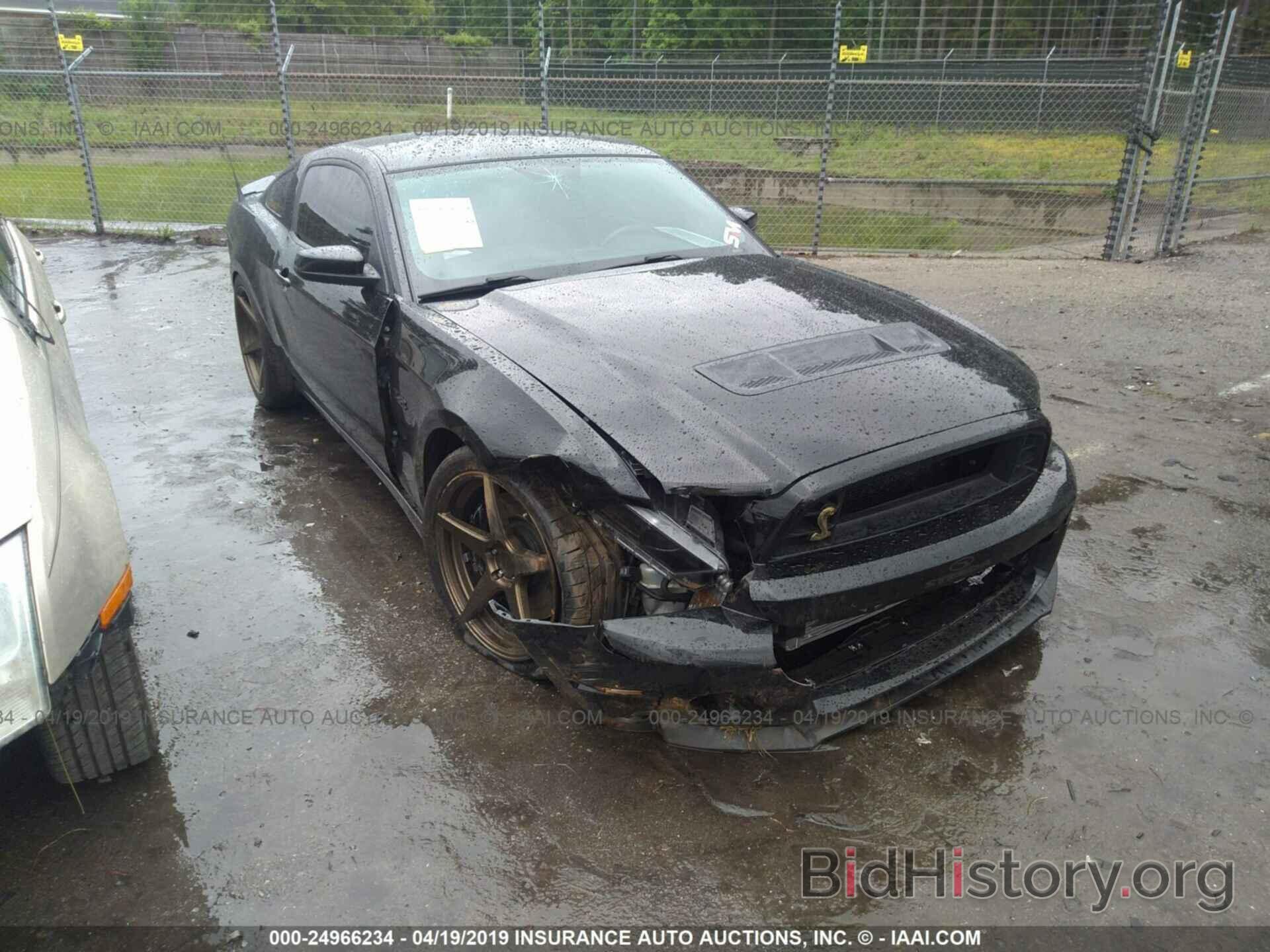 Photo 1ZVBP8JZXD5242896 - FORD MUSTANG 2013