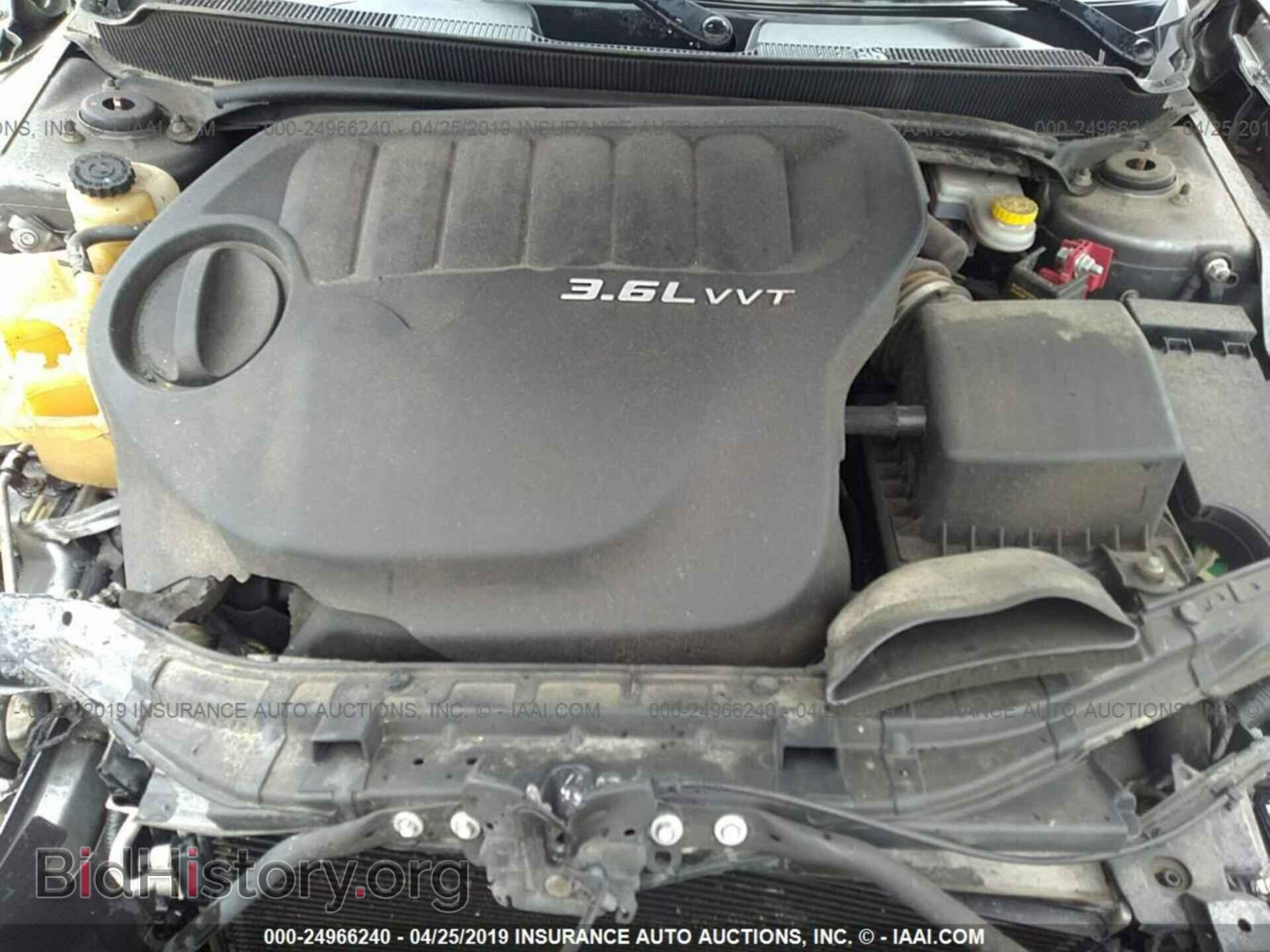 2012 DODGE AVENGER - VIN: 1C3CDZEG8CN121866 - Photo 10
