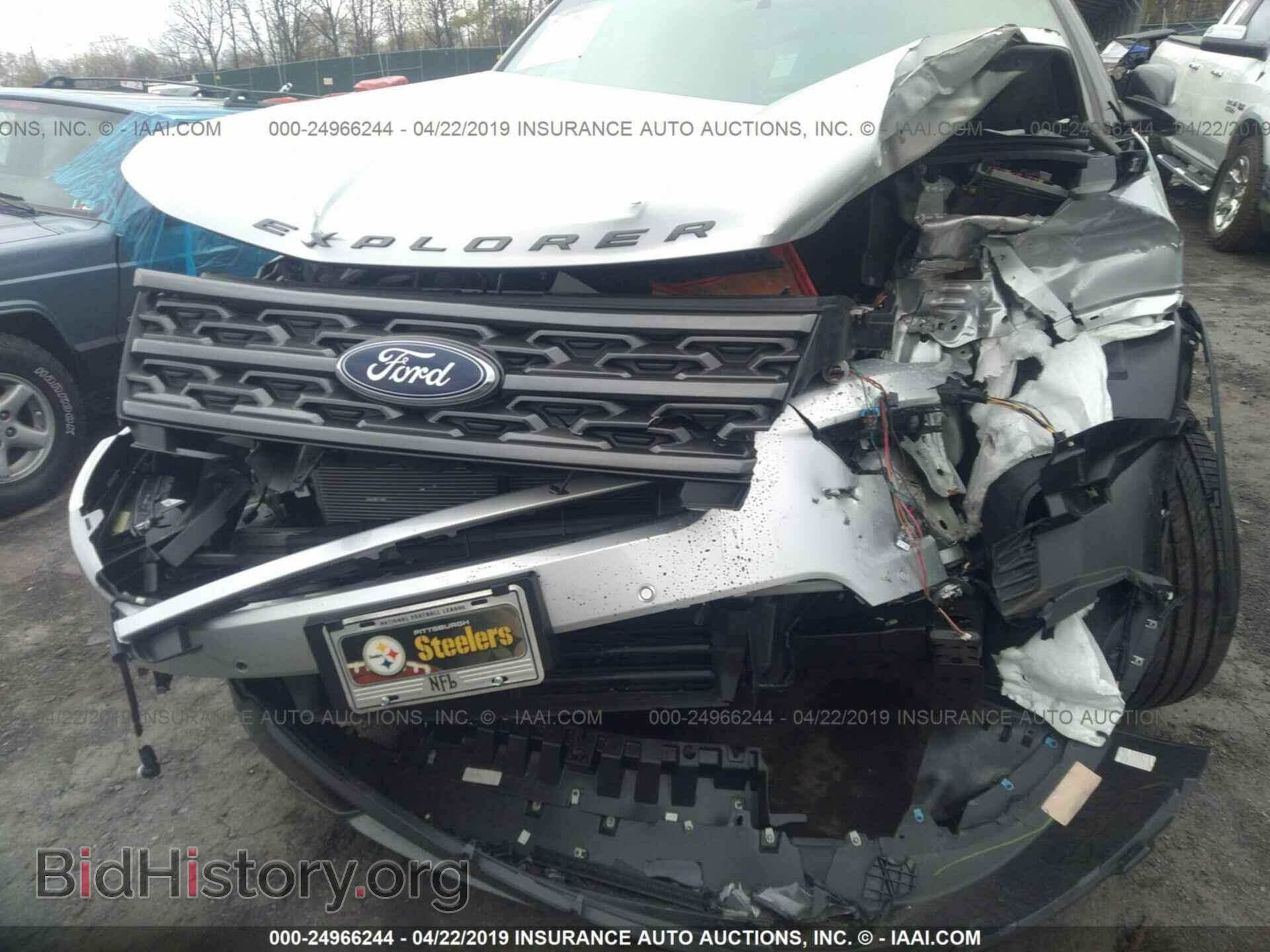 2019 FORD EXPLORER - VIN: 1FM5K8D87KGA57655 - Фото 6