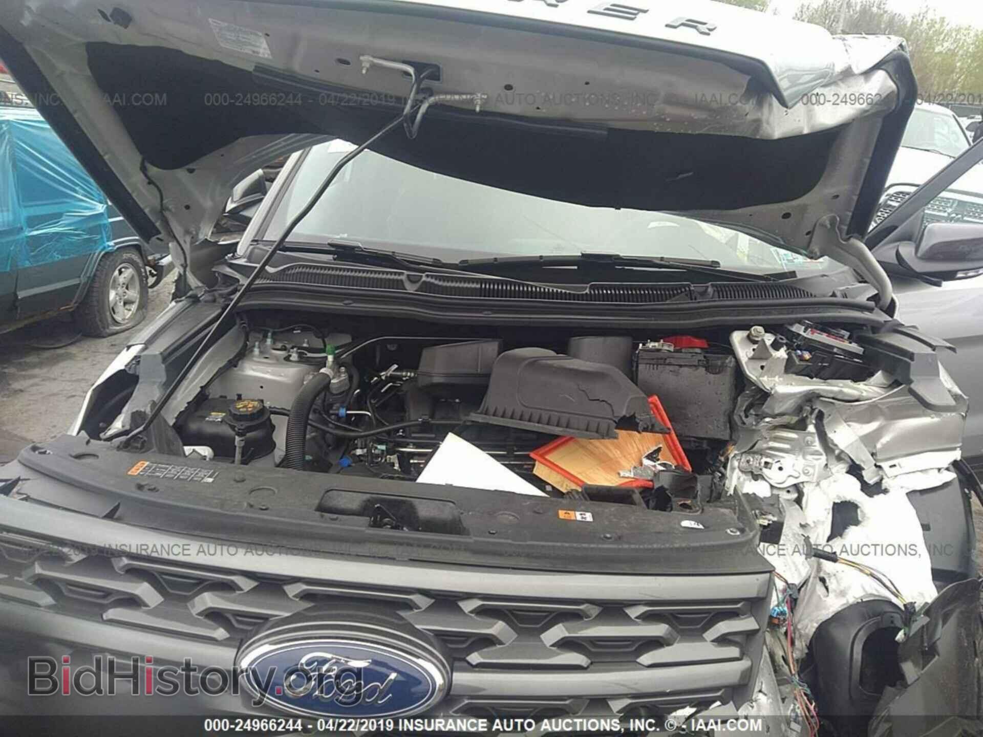 2019 FORD EXPLORER - VIN: 1FM5K8D87KGA57655 - Фото 10