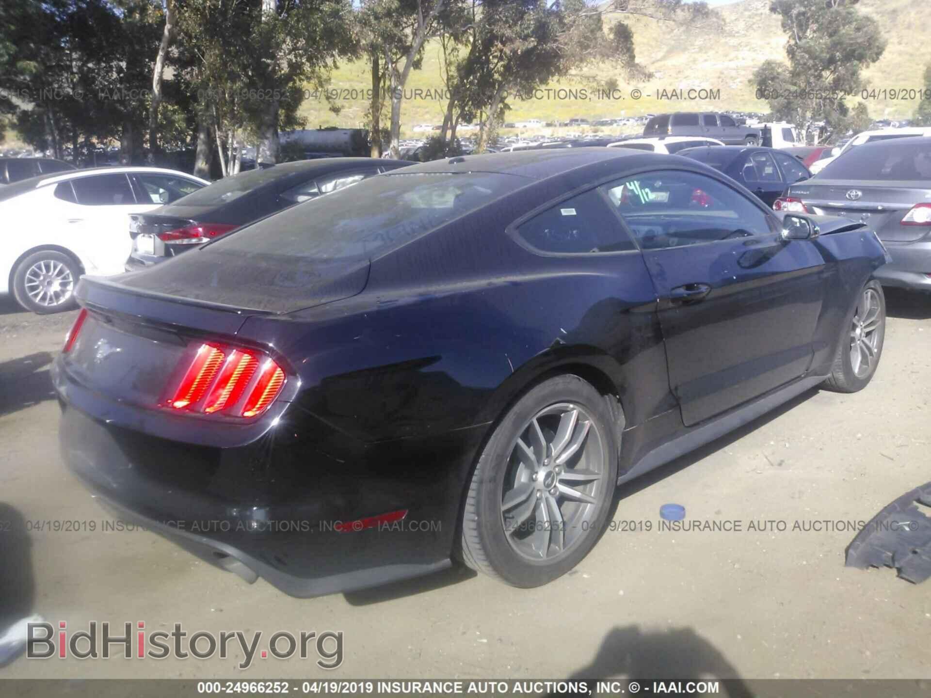 2016 FORD MUSTANG - VIN: 1FA6P8TH2G5276012 - Фото 4