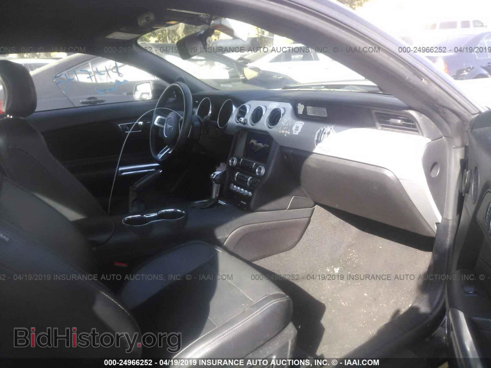 2016 FORD MUSTANG - VIN: 1FA6P8TH2G5276012 - Фото 5
