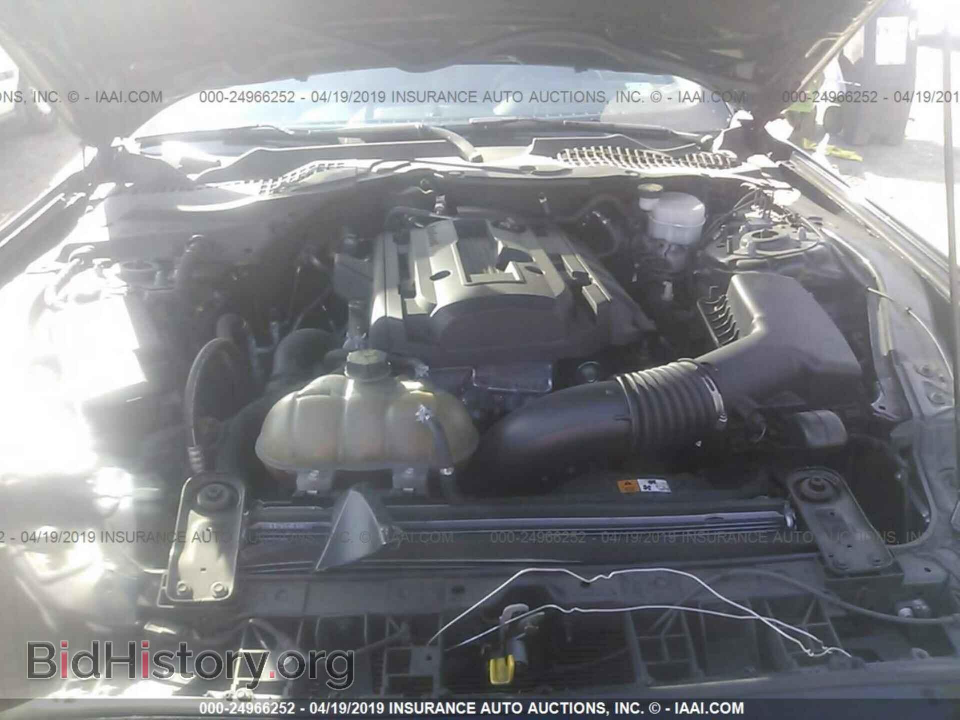 2016 FORD MUSTANG - VIN: 1FA6P8TH2G5276012 - Фото 10