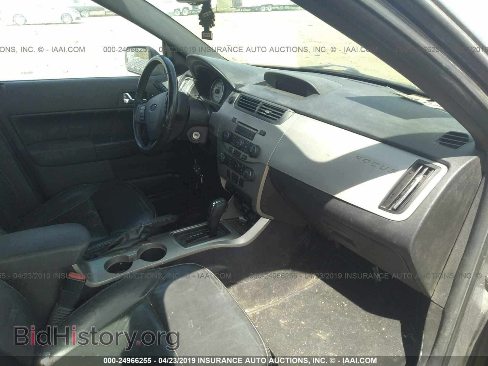 2009 FORD FOCUS - VIN: 1FAHP37N09W208879 - Фото 5