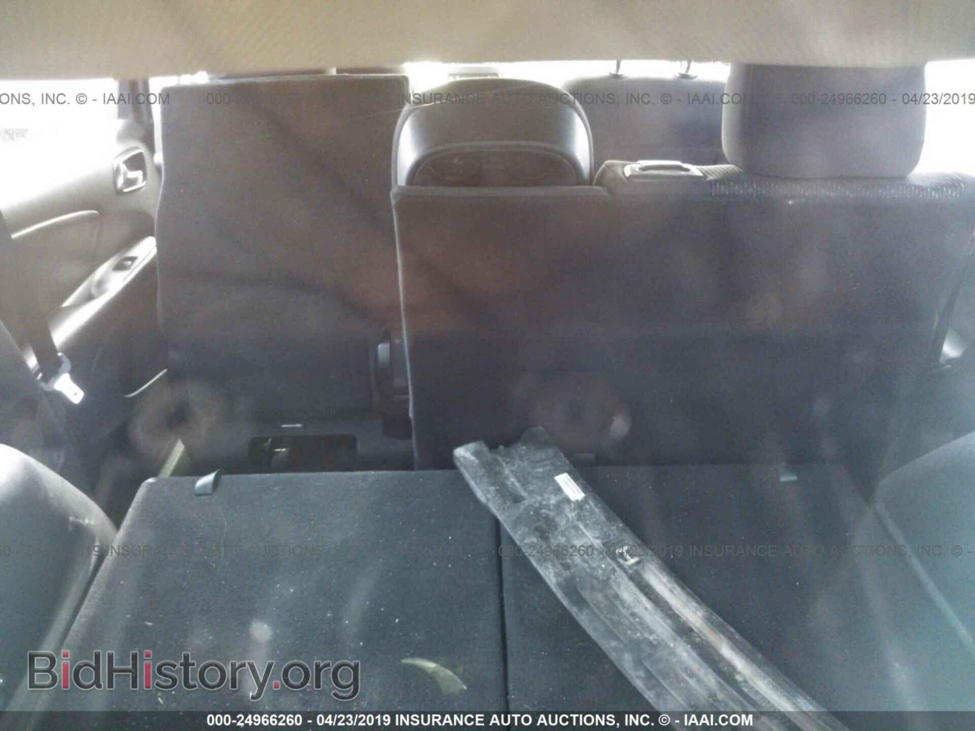 2012 DODGE JOURNEY - VIN: 3C4PDCAB9CT344986 - Photo 8