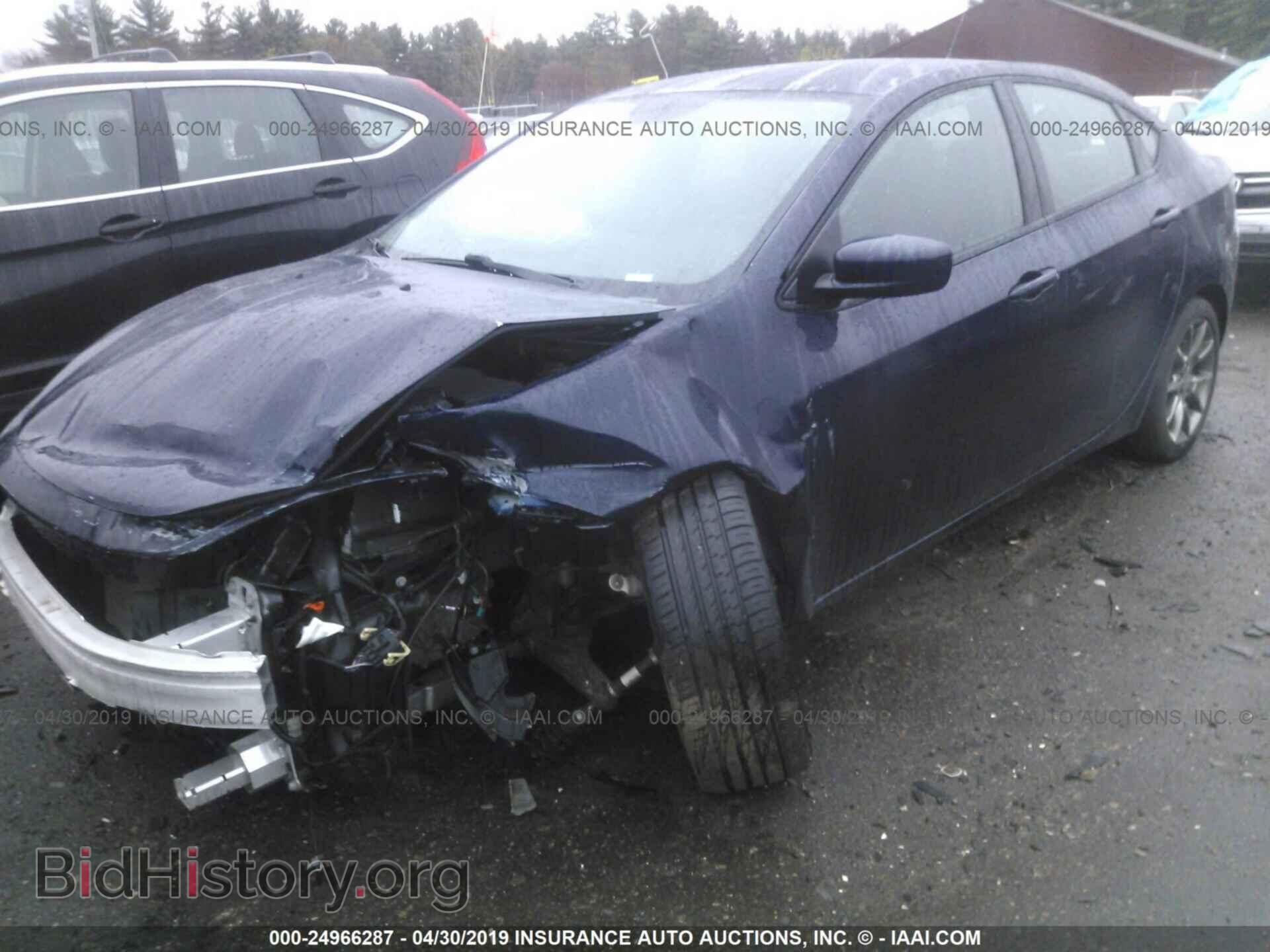 2013 DODGE DART - VIN: 1C3CDFBA6DD326379 - Фото 6