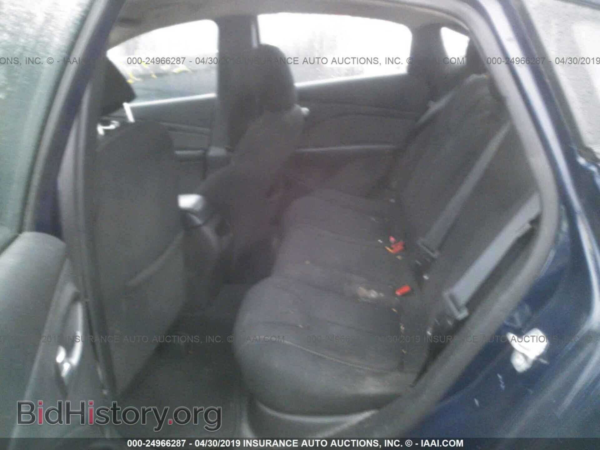 2013 DODGE DART - VIN: 1C3CDFBA6DD326379 - Фото 8