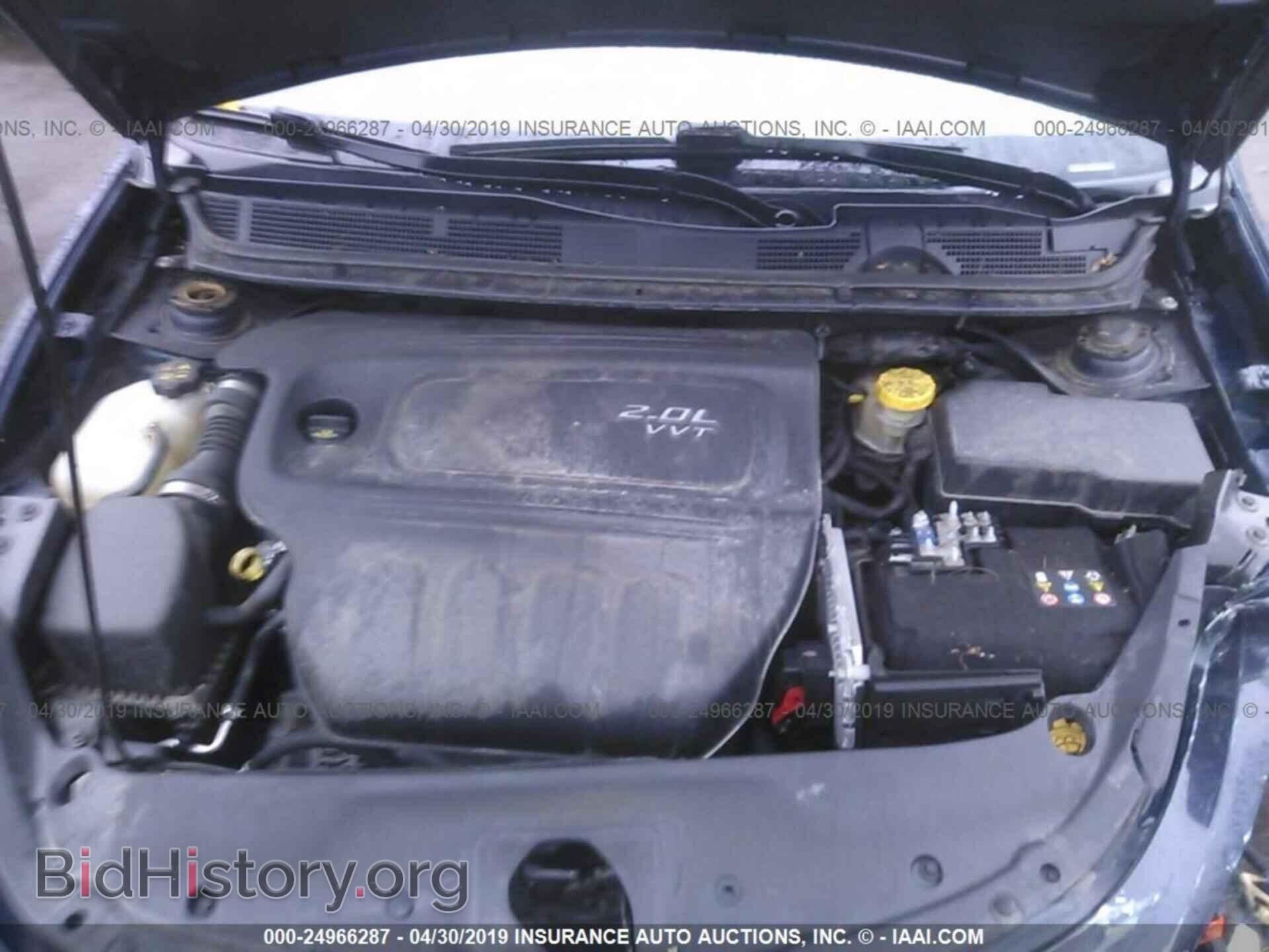 2013 DODGE DART - VIN: 1C3CDFBA6DD326379 - Фото 10