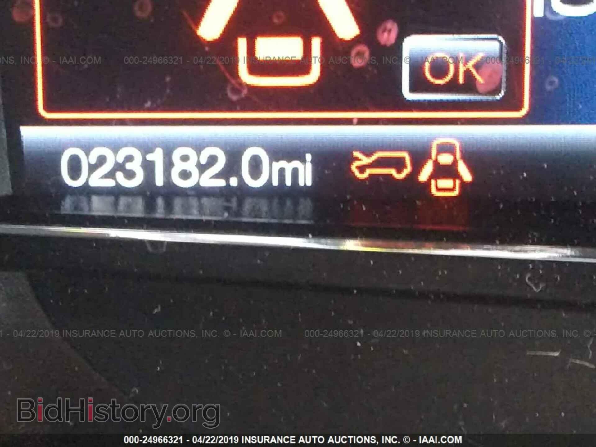 2018 FORD EXPLORER - VIN: 1FM5K8D83JGB69822 - Photo 7