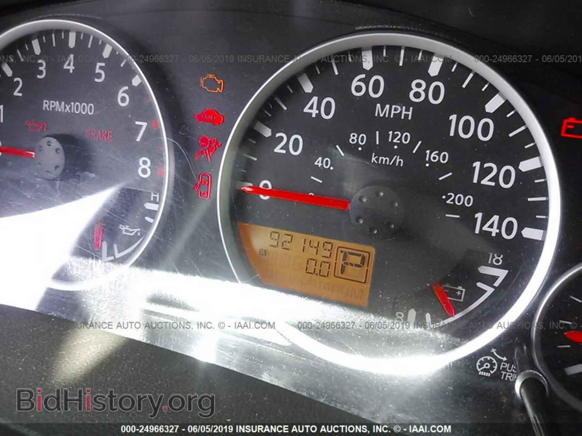 2012 NISSAN PATHFINDER - VIN: 5N1AR1NN9CC624009 - Фото 7