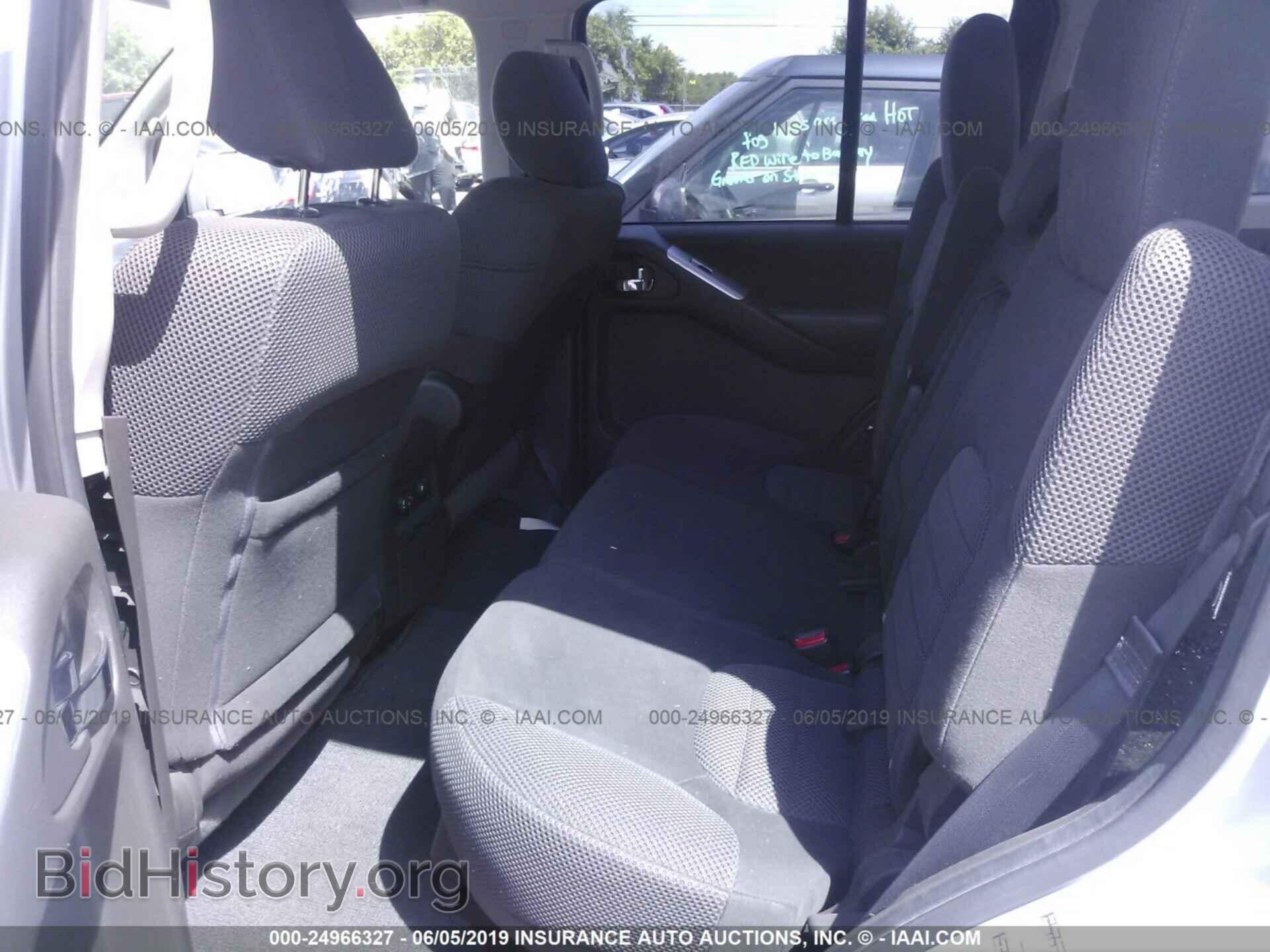 2012 NISSAN PATHFINDER - VIN: 5N1AR1NN9CC624009 - Фото 8