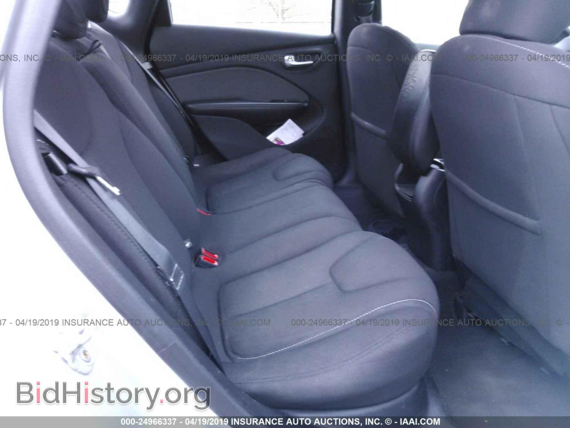 2013 DODGE DART - VIN: 1C3CDFBA5DD304681 - Фото 8