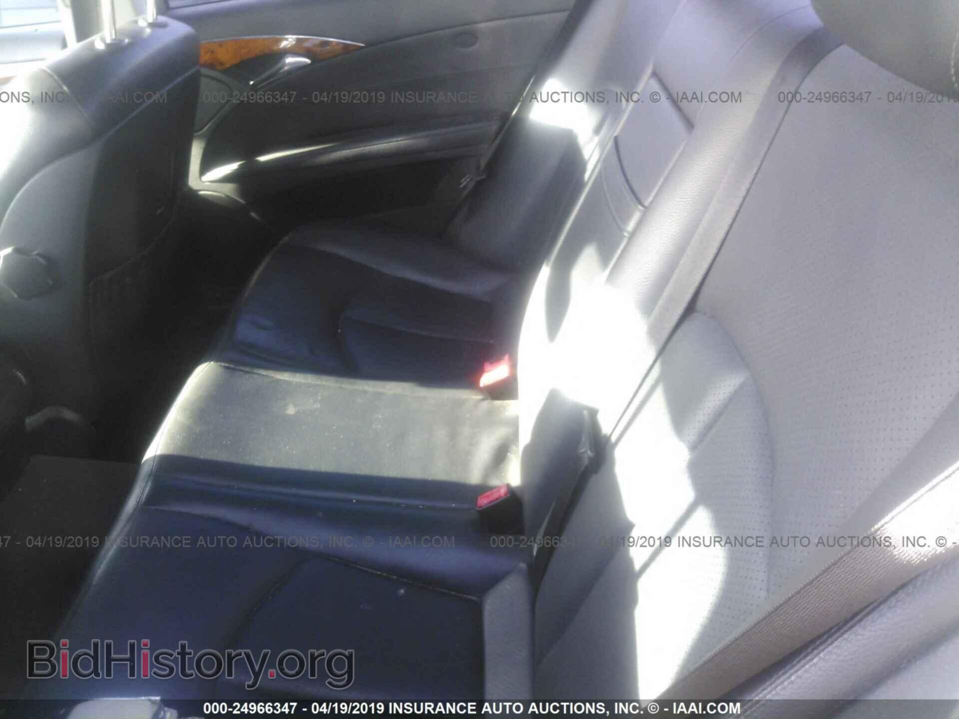 2004 MERCEDES-BENZ E - VIN: WDBUF65JX4A424319 - Фото 8