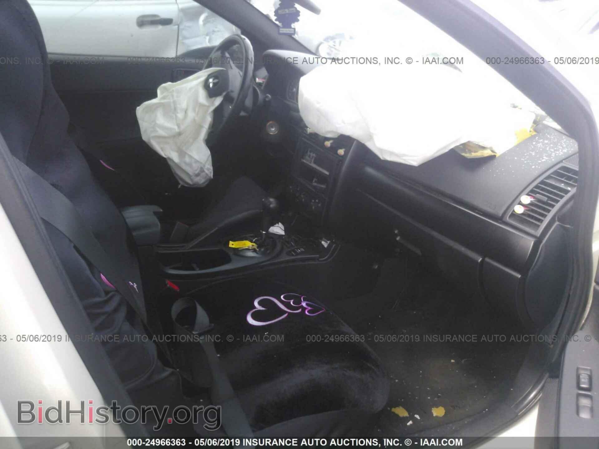 2005 MITSUBISHI GALANT - VIN: 4A3AB26F55E040801 - Фото 5