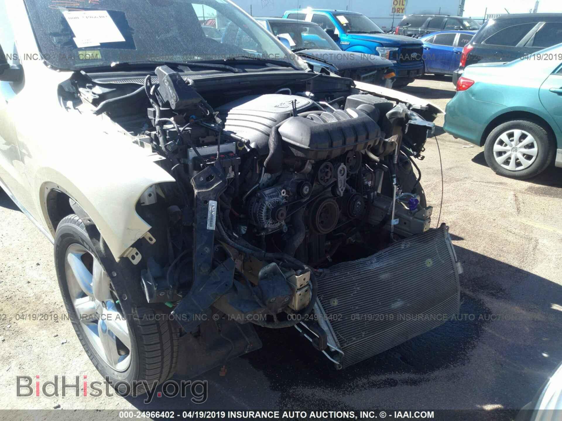 2012 DODGE DURANGO - VIN: 1C4SDJET5CC188426 - Photo 6