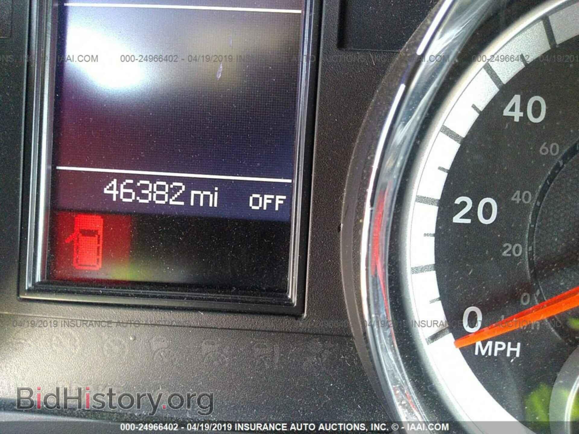 2012 DODGE DURANGO - VIN: 1C4SDJET5CC188426 - Photo 7