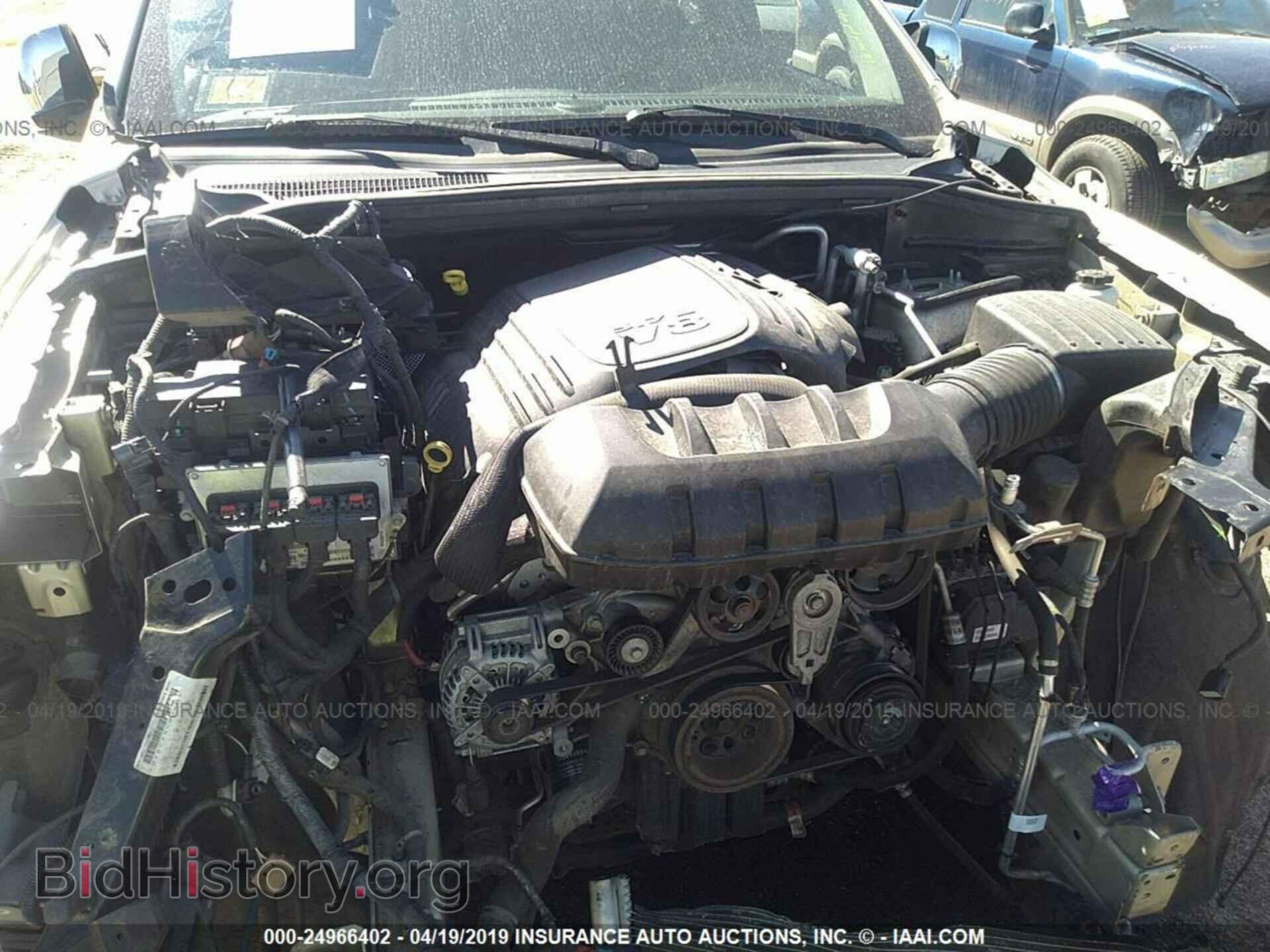 2012 DODGE DURANGO - VIN: 1C4SDJET5CC188426 - Photo 10