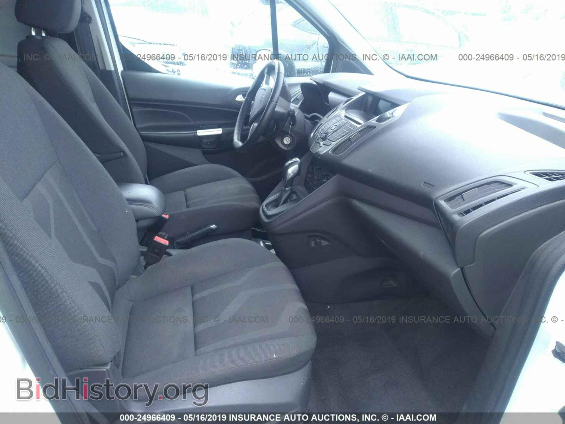 2014 FORD TRANSIT CONNECT - VIN: NM0LE7F76E1140113 - Фото 5