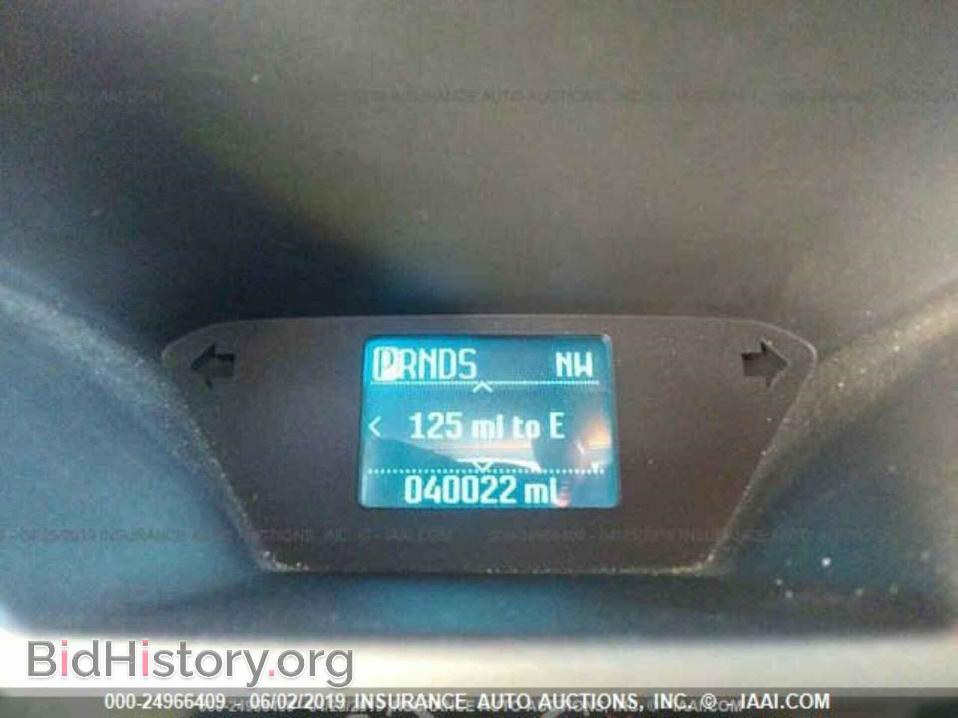 2014 FORD TRANSIT CONNECT - VIN: NM0LE7F76E1140113 - Фото 7
