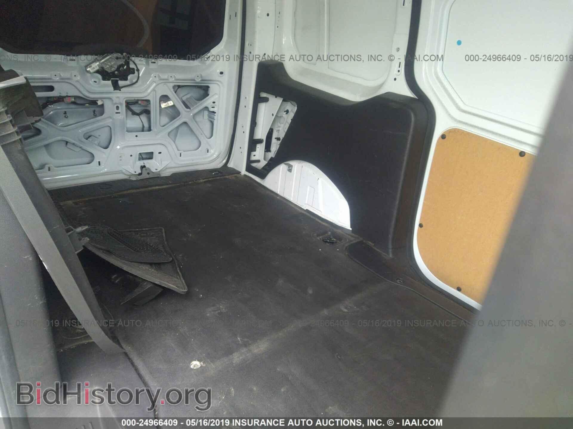 2014 FORD TRANSIT CONNECT - VIN: NM0LE7F76E1140113 - Фото 8