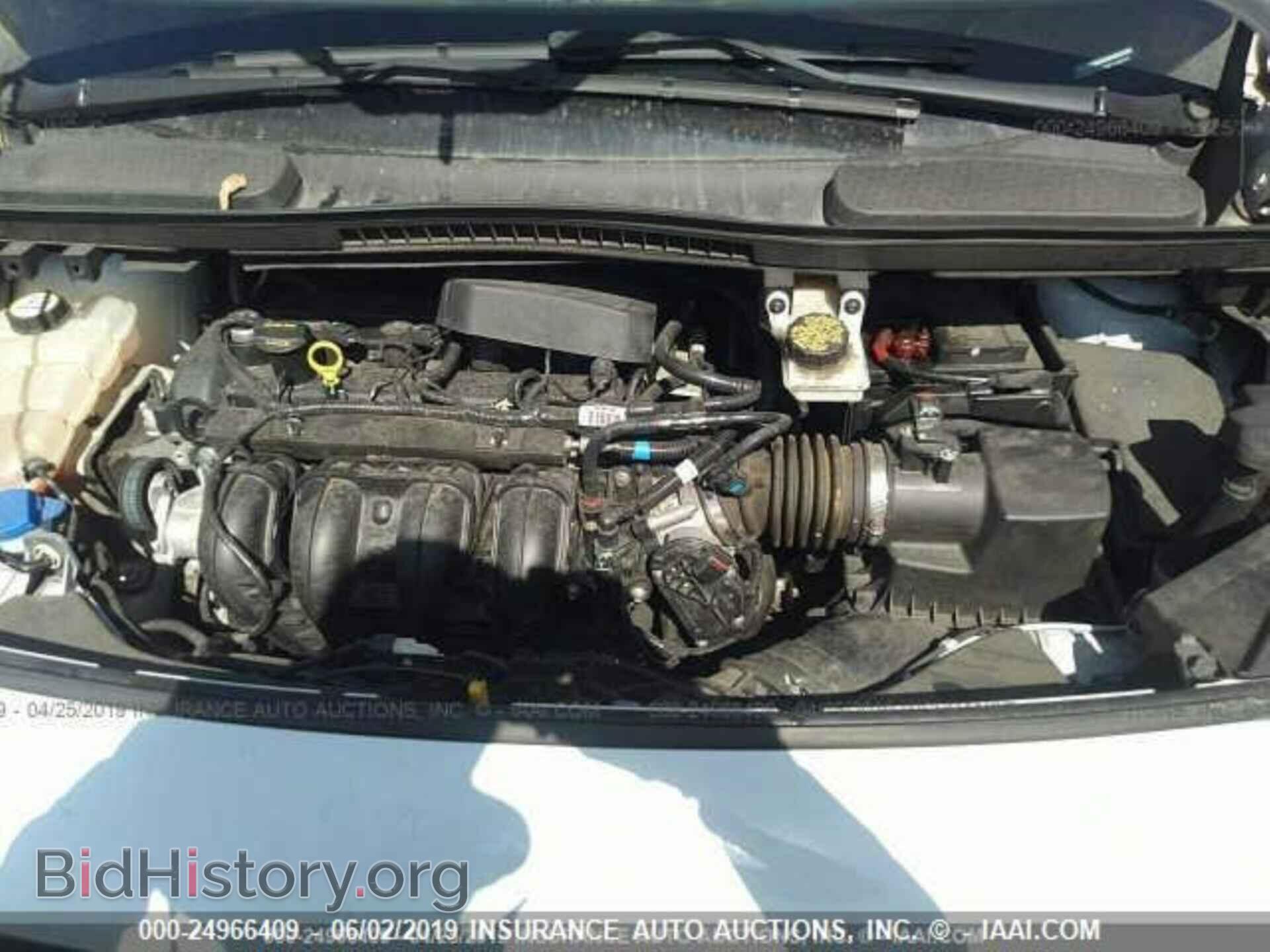2014 FORD TRANSIT CONNECT - VIN: NM0LE7F76E1140113 - Фото 10