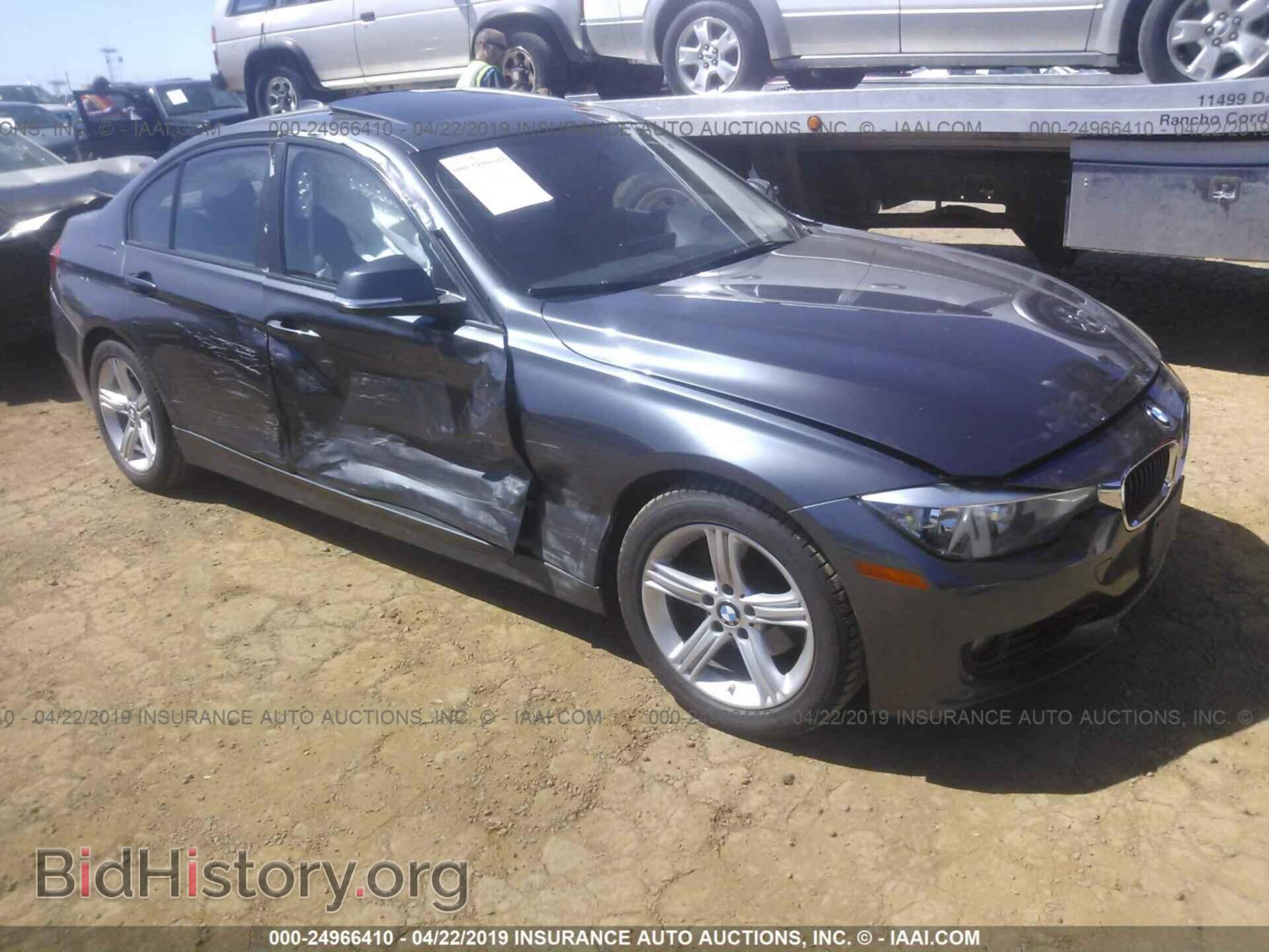 Photo WBA3A5C58DF352841 - BMW 328 2013