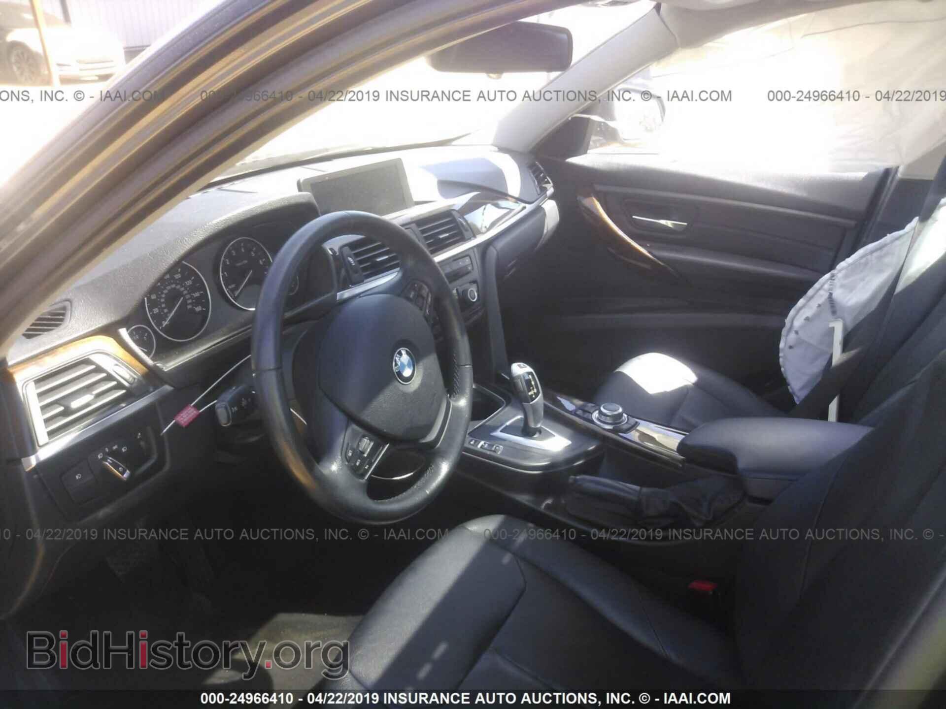 2013 BMW 328 - VIN: WBA3A5C58DF352841 - Фото 5