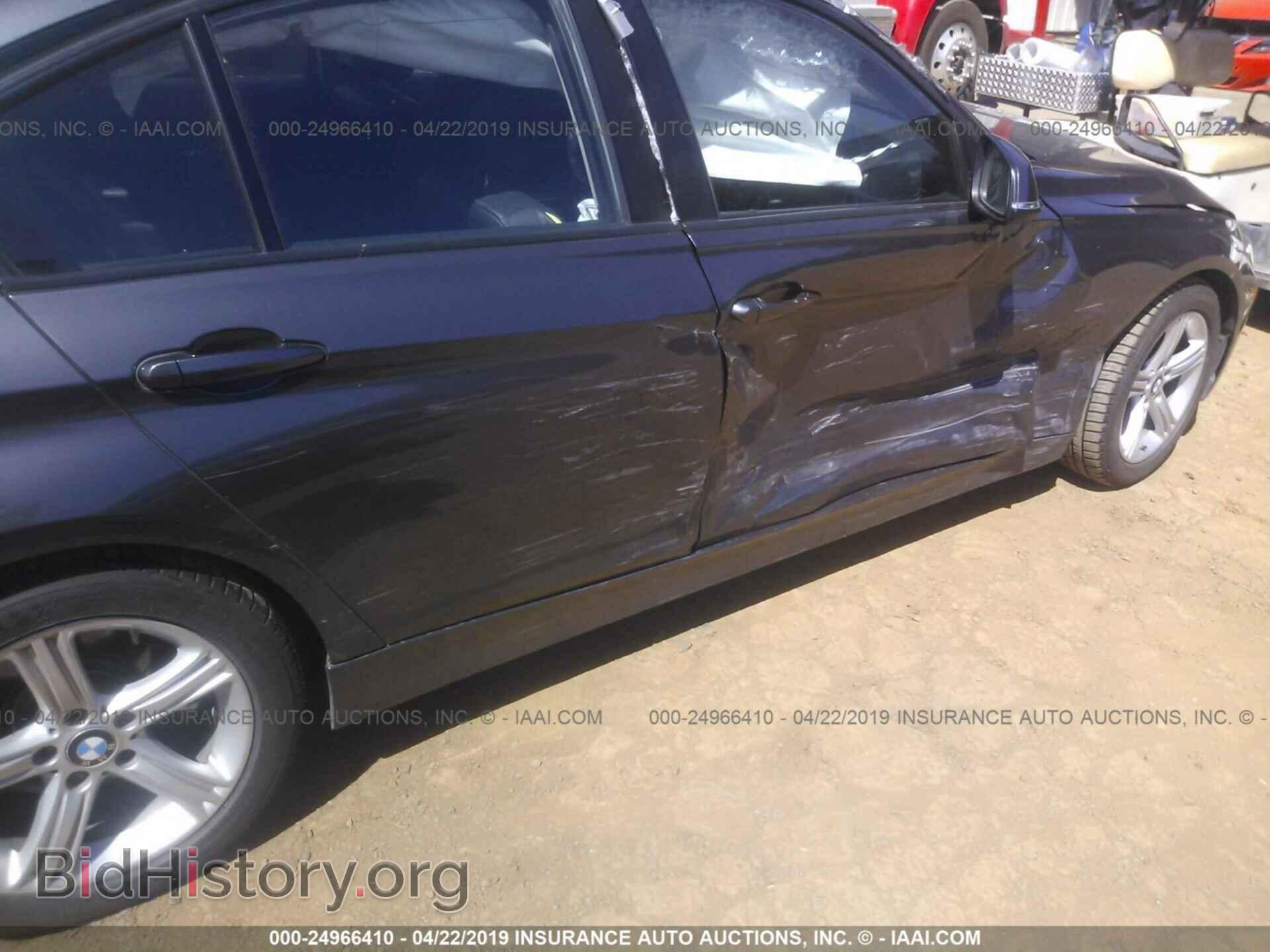 2013 BMW 328 - VIN: WBA3A5C58DF352841 - Фото 6