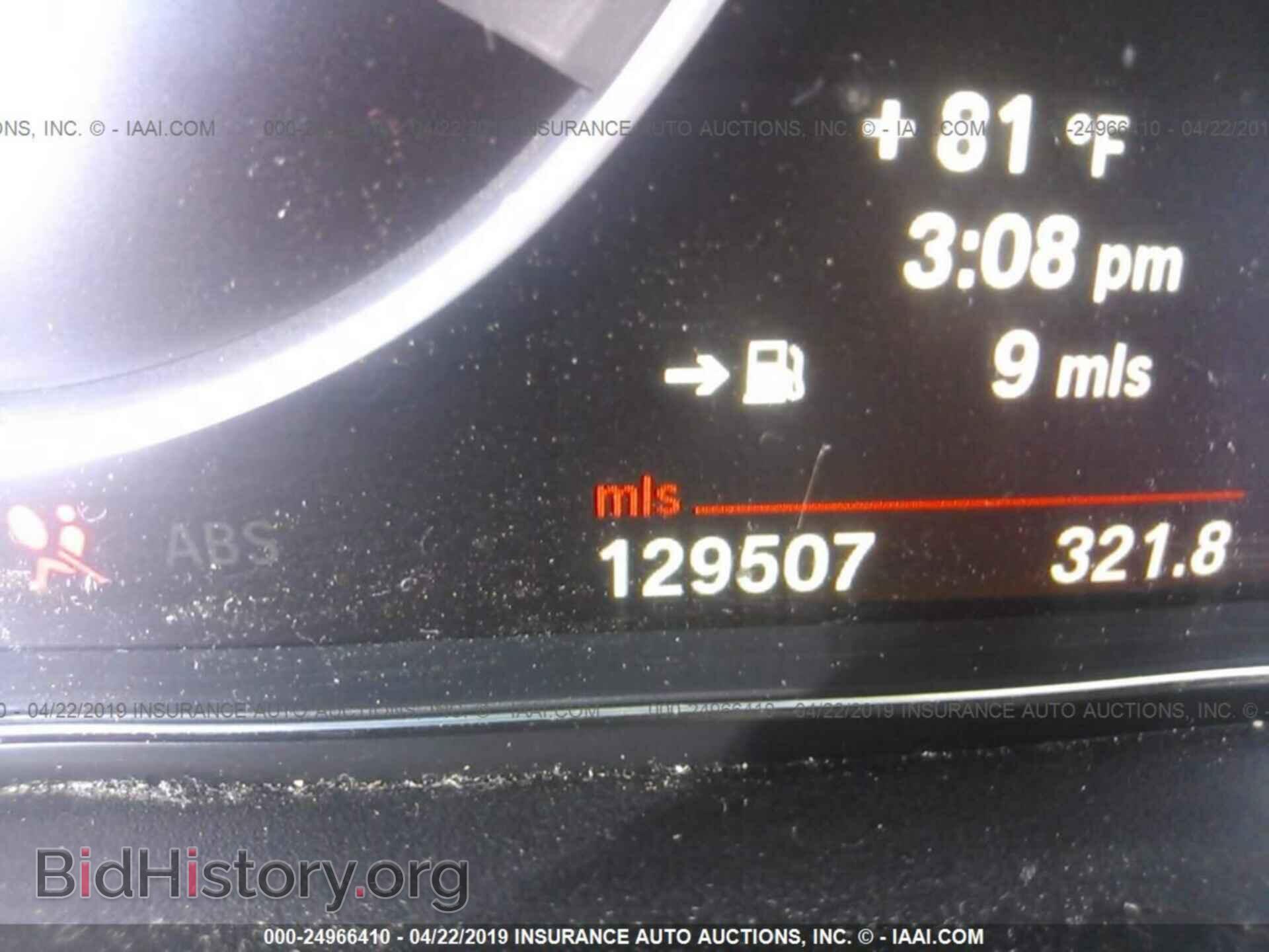 2013 BMW 328 - VIN: WBA3A5C58DF352841 - Фото 7