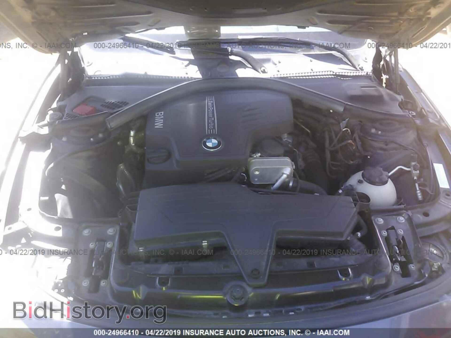 2013 BMW 328 - VIN: WBA3A5C58DF352841 - Фото 10
