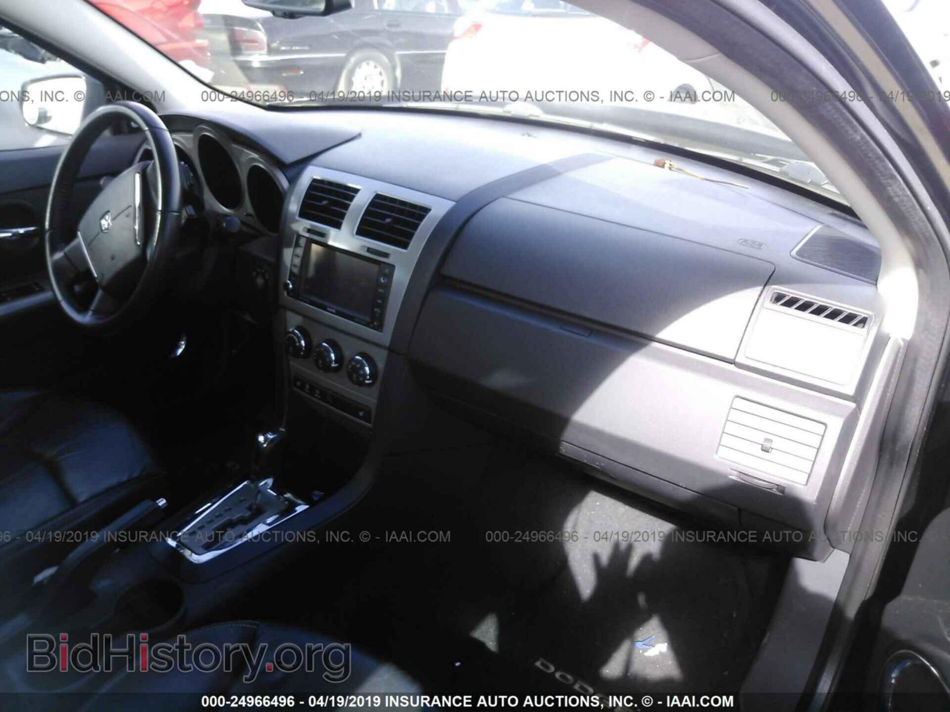 2010 DODGE AVENGER - VIN: 1B3CC5FB7AN129143 - Фото 5