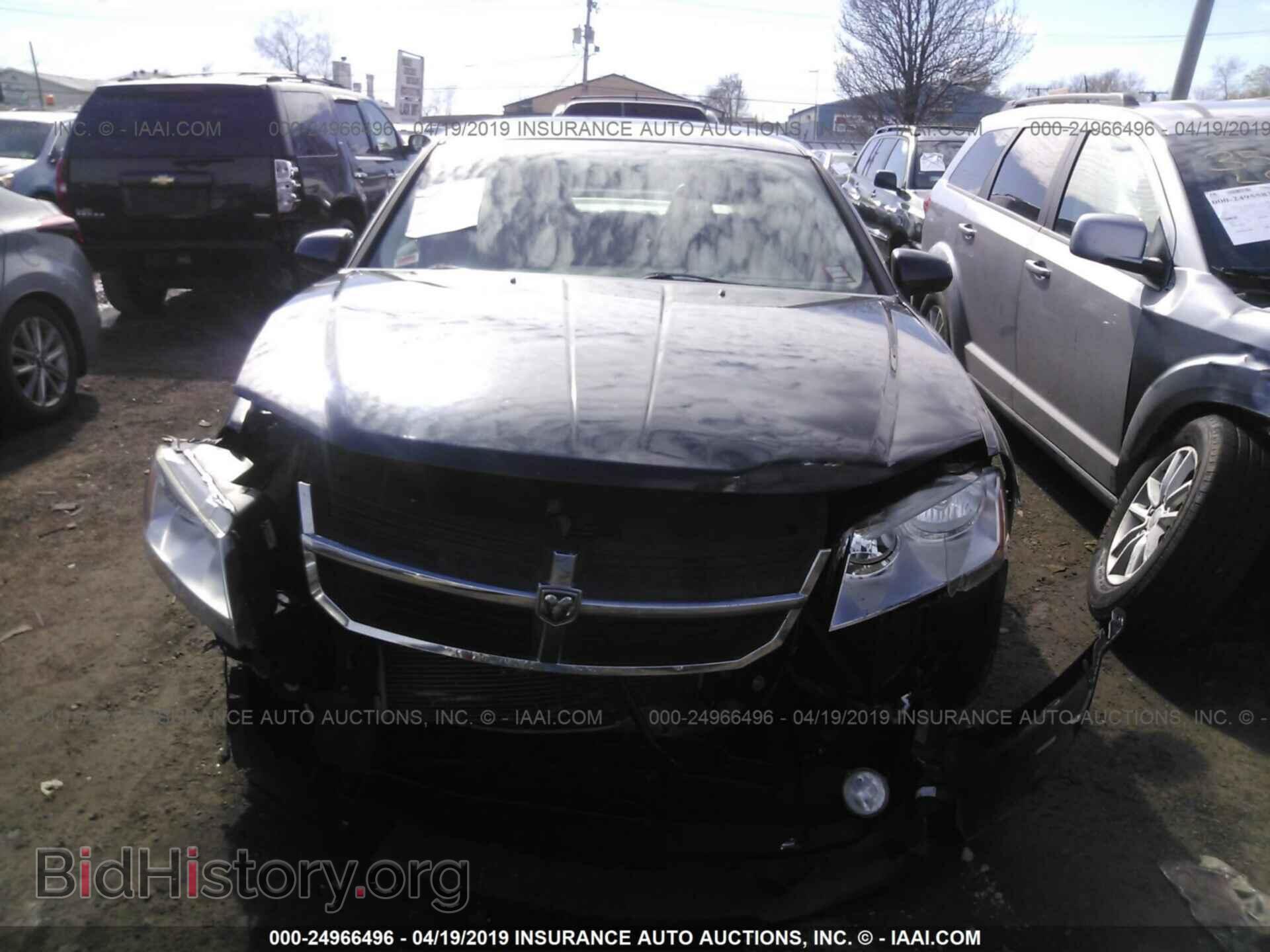 2010 DODGE AVENGER - VIN: 1B3CC5FB7AN129143 - Фото 6