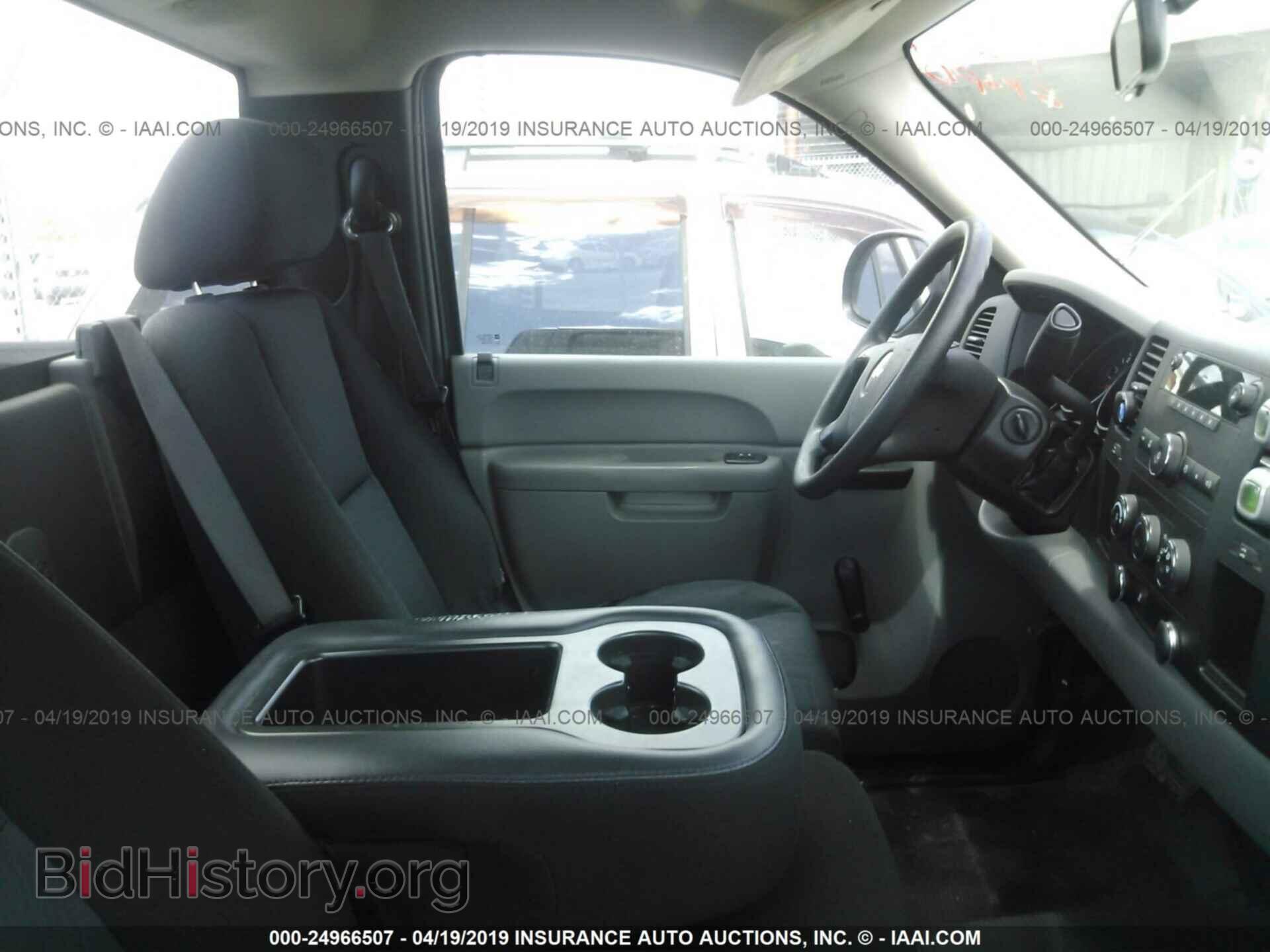 2010 CHEVROLET SILVERADO - VIN: 1GCPCPEA1AZ168484 - Фото 5