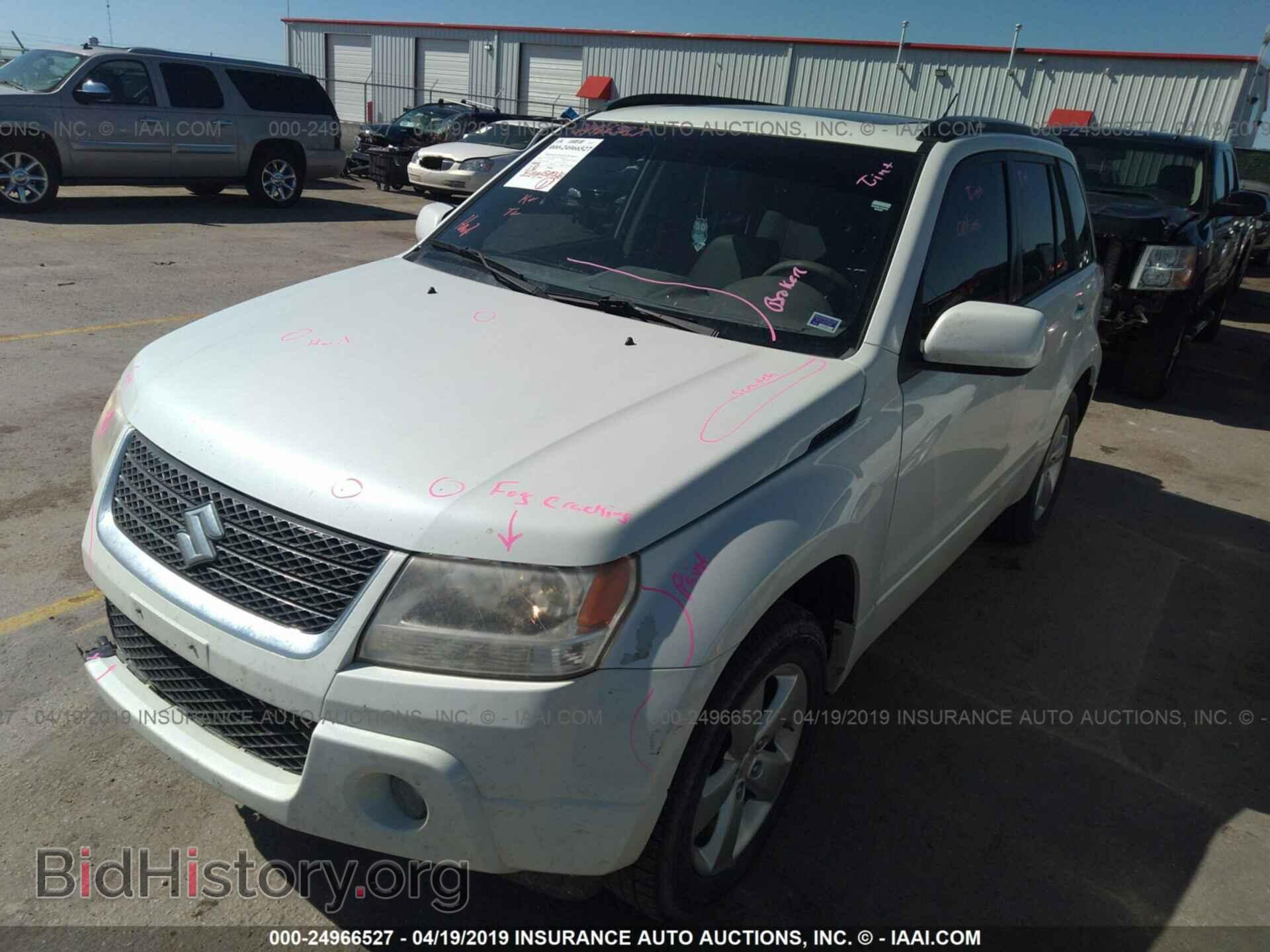 2009 SUZUKI GRAND VITARA - VIN: JS3TD047894100850 - Фото 2