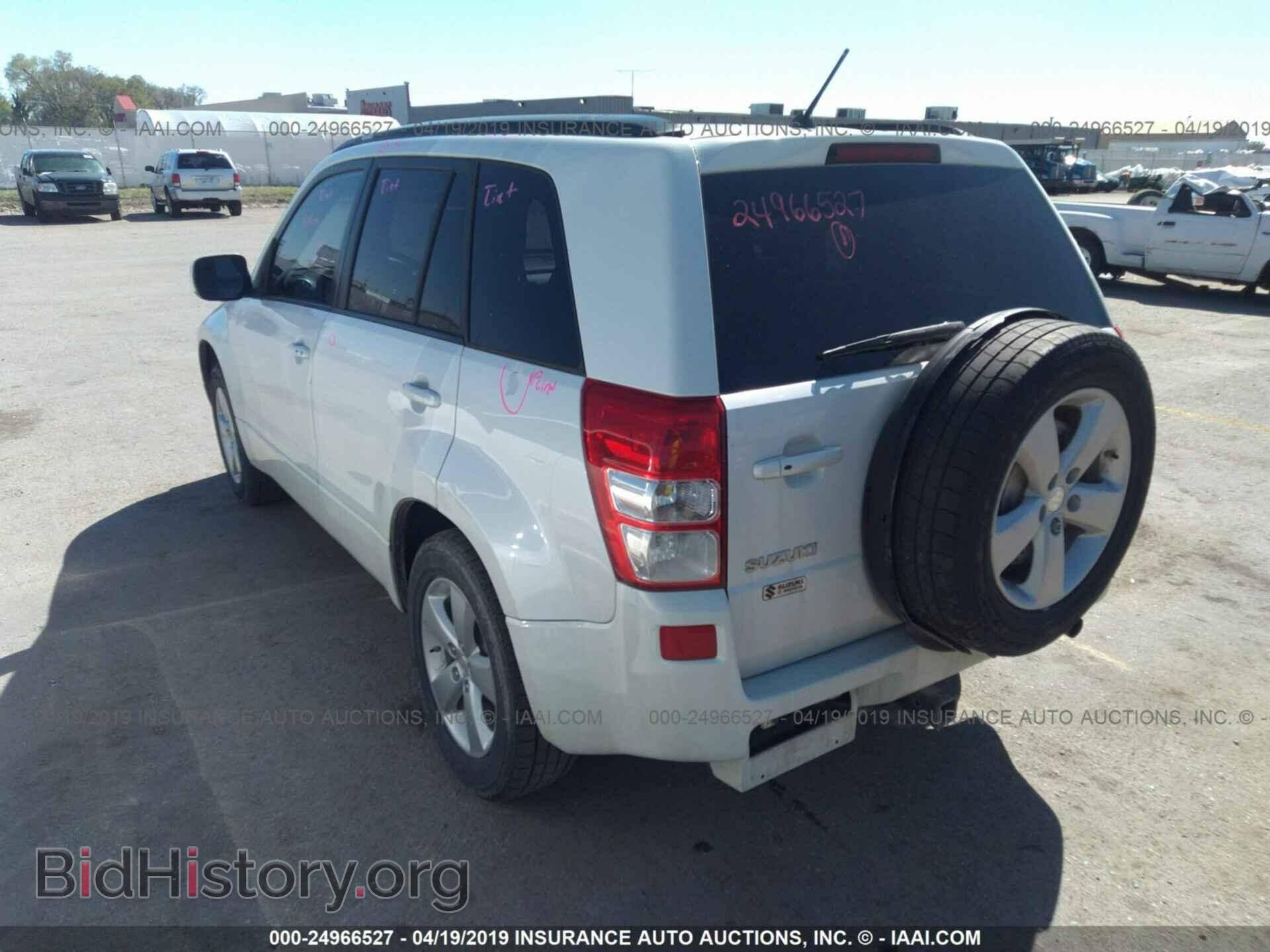 2009 SUZUKI GRAND VITARA - VIN: JS3TD047894100850 - Фото 3