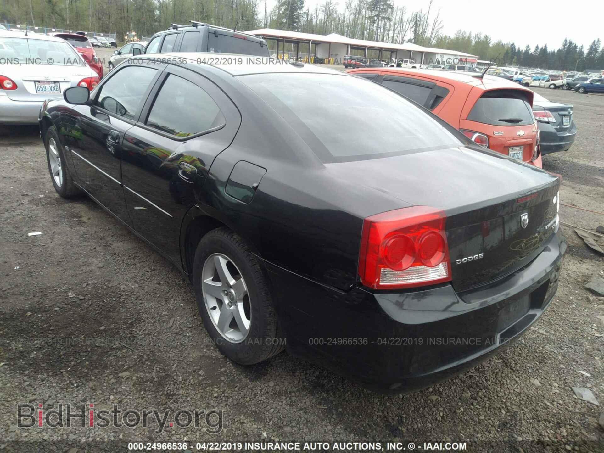 2010 DODGE CHARGER - VIN: 2B3CA3CV0AH123718 - Фото 3