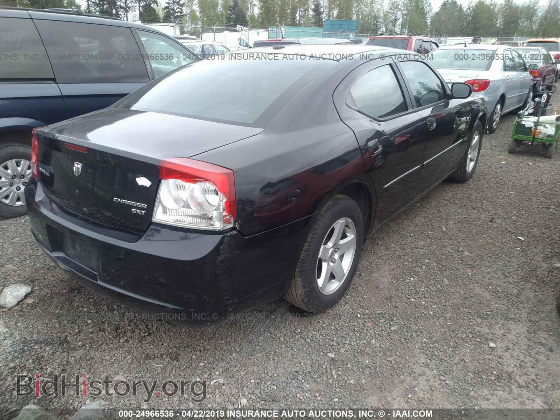 2010 DODGE CHARGER - VIN: 2B3CA3CV0AH123718 - Фото 4
