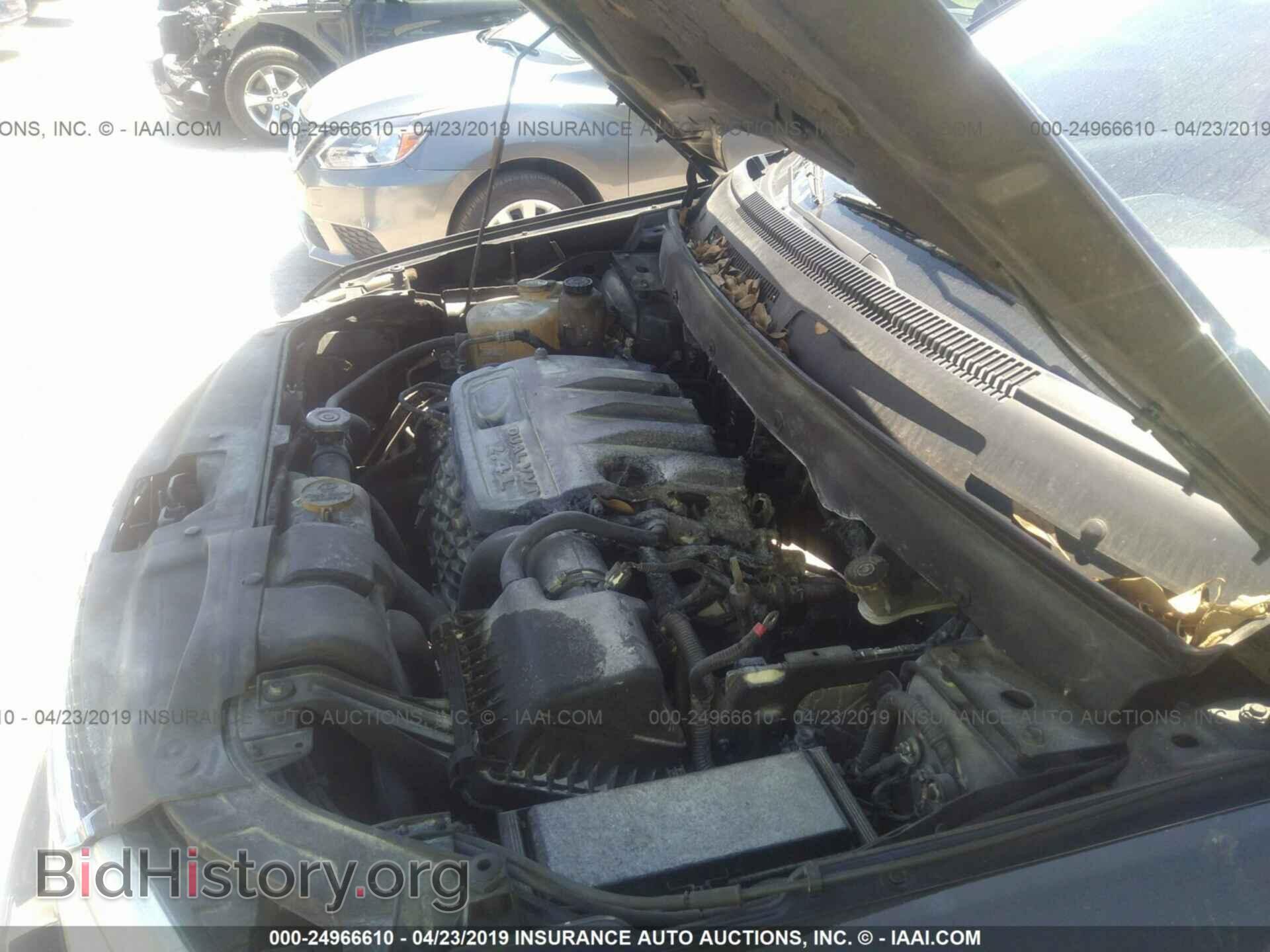 2011 DODGE JOURNEY - VIN: 3D4PG4FB5BT530189 - Photo 6