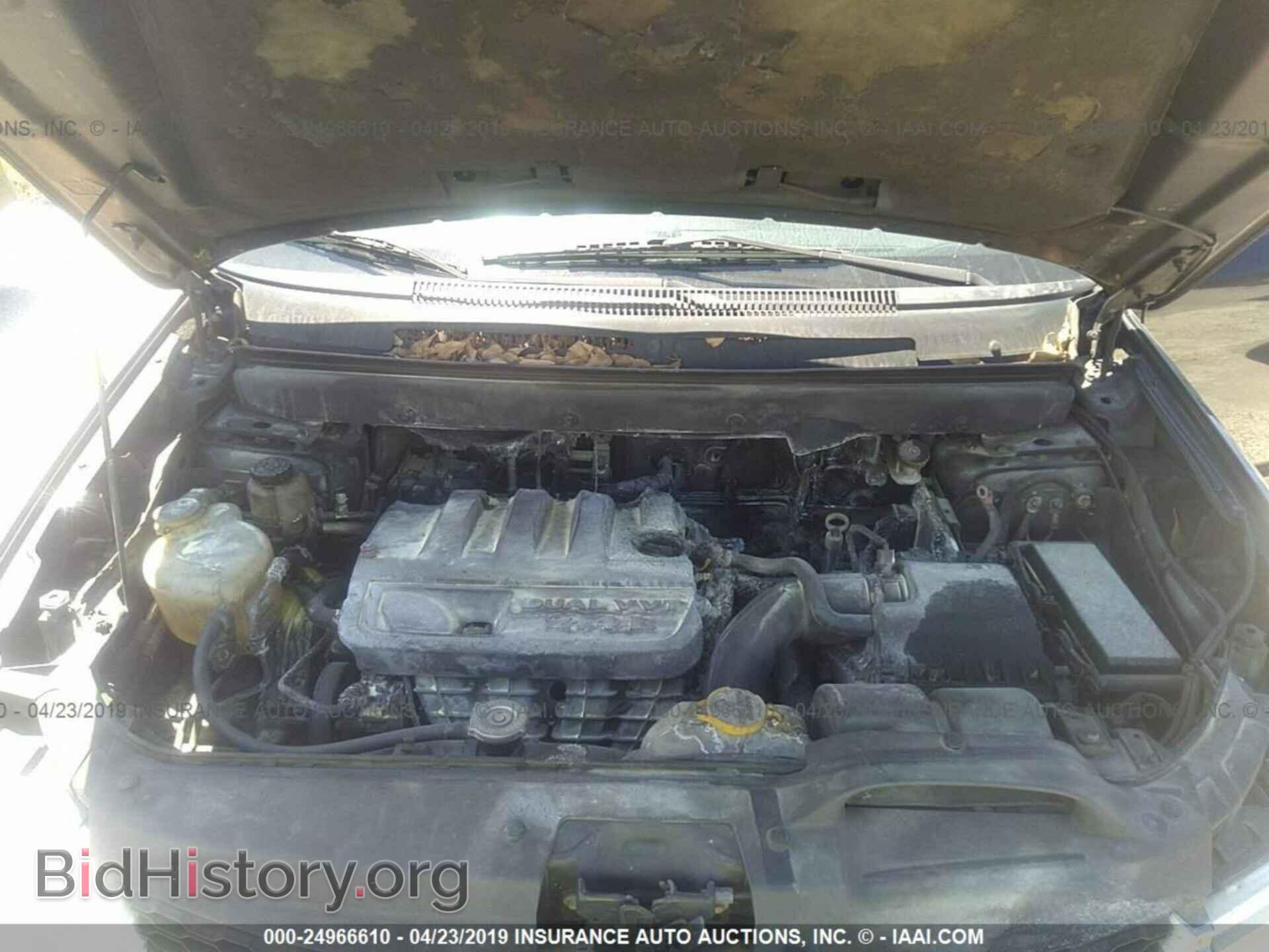 2011 DODGE JOURNEY - VIN: 3D4PG4FB5BT530189 - Photo 10