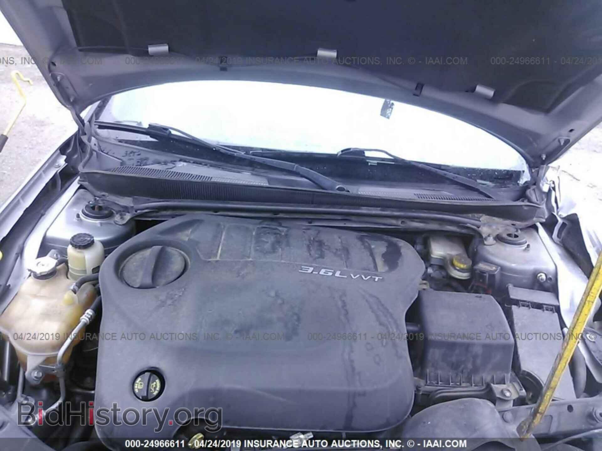 2014 CHRYSLER 200 - VIN: 1C3CCBCG7EN191875 - Фото 10