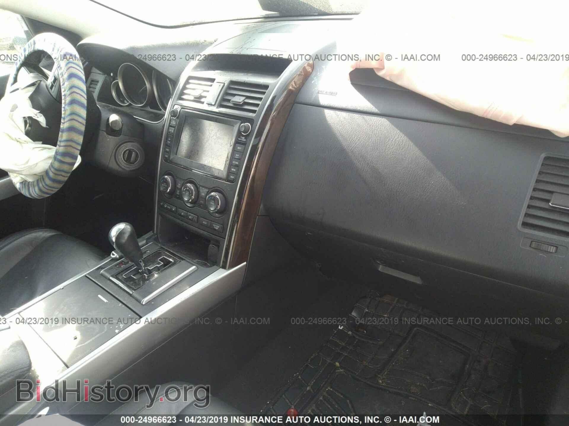2010 MAZDA CX-9 - VIN: JM3TB3MV9A0201631 - Фото 5