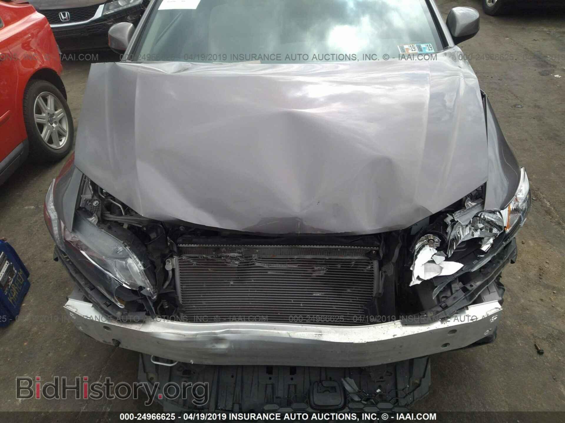 2013 HONDA CIVIC - VIN: 19XFB2F52DE226086 - Фото 6