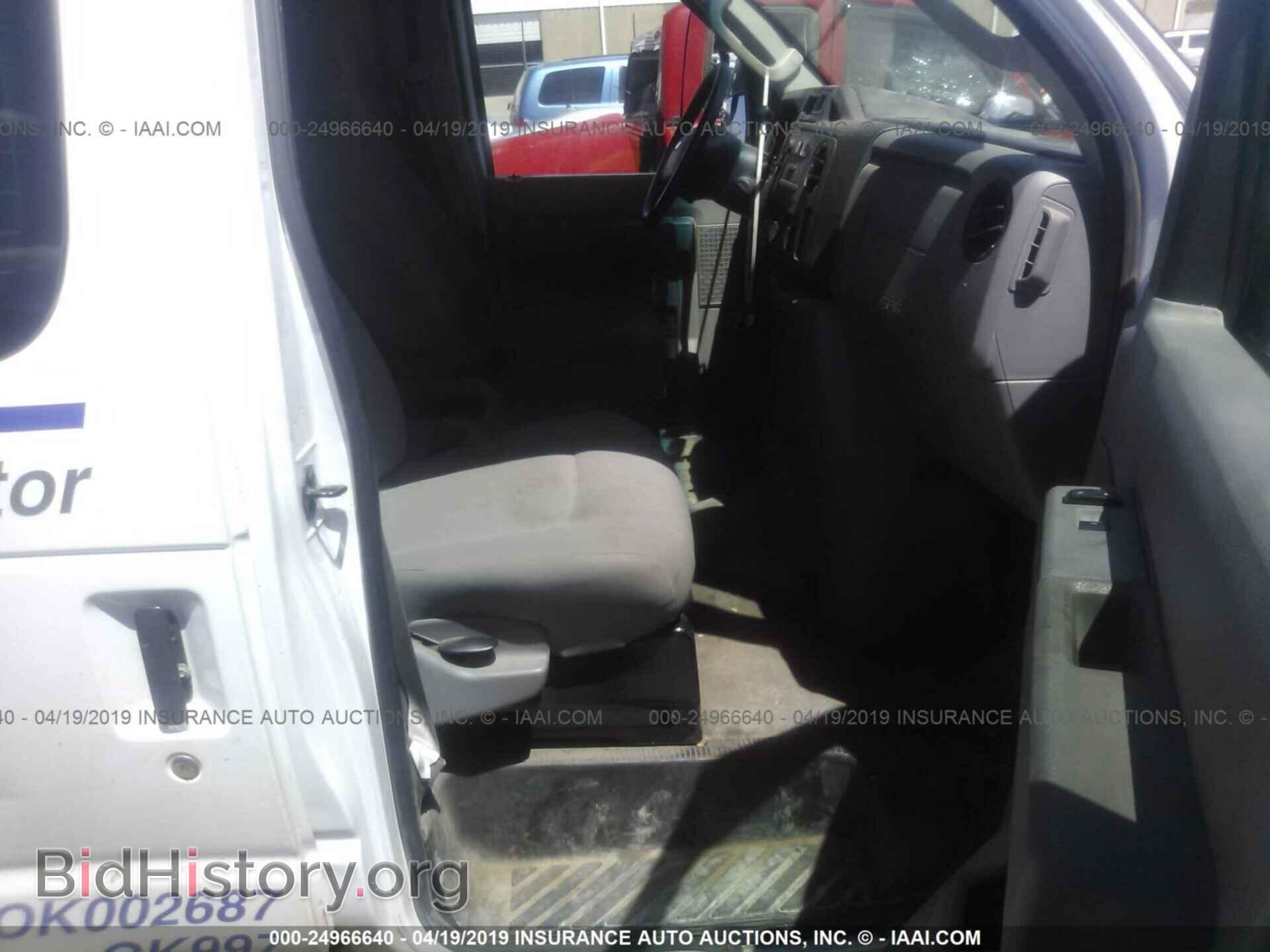 2013 FORD ECONOLINE - VIN: 1FTNE2EL1DDB15016 - Photo 5